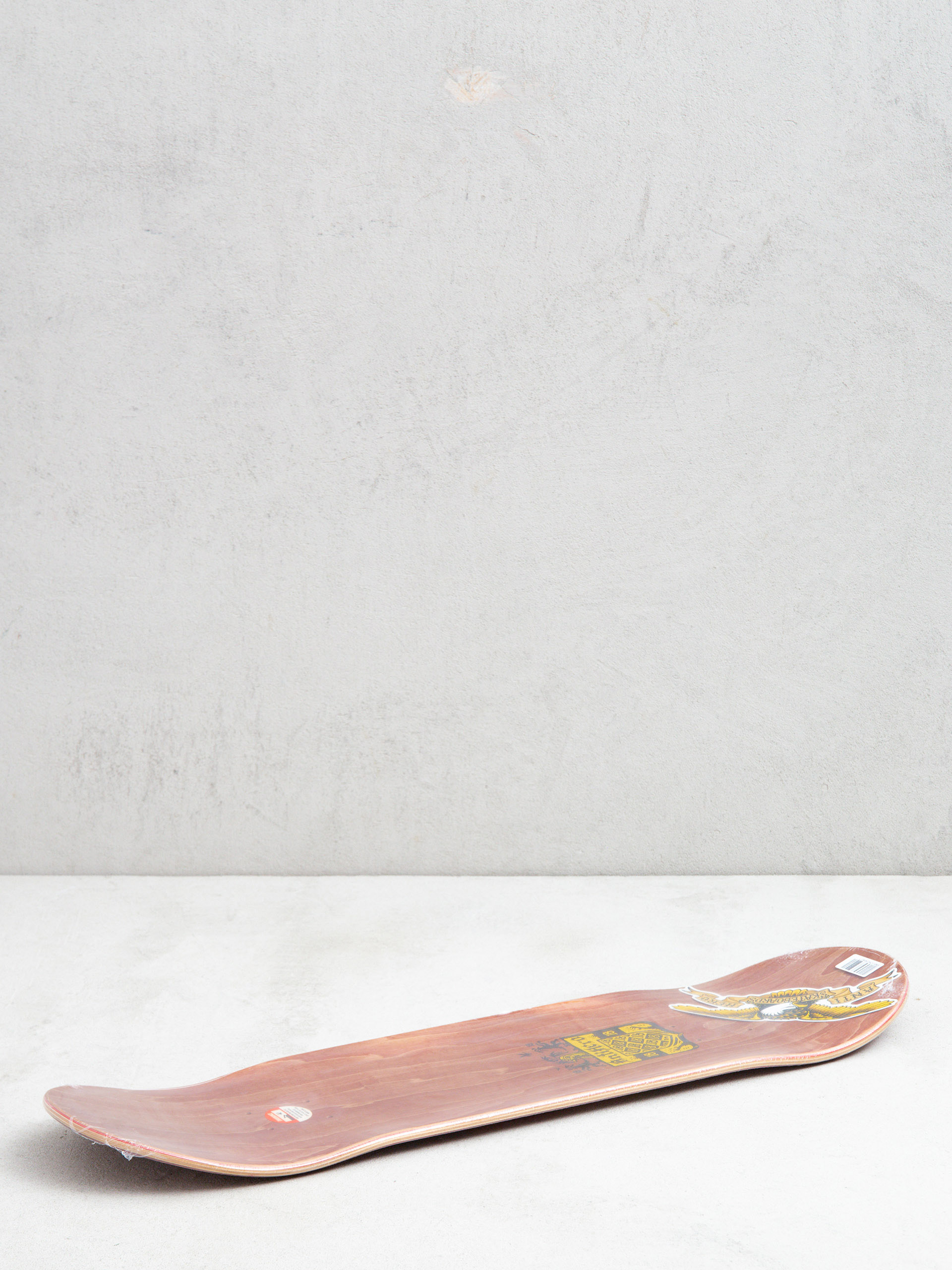 Deska Antihero Daan Coat Of Arms (burgundy)