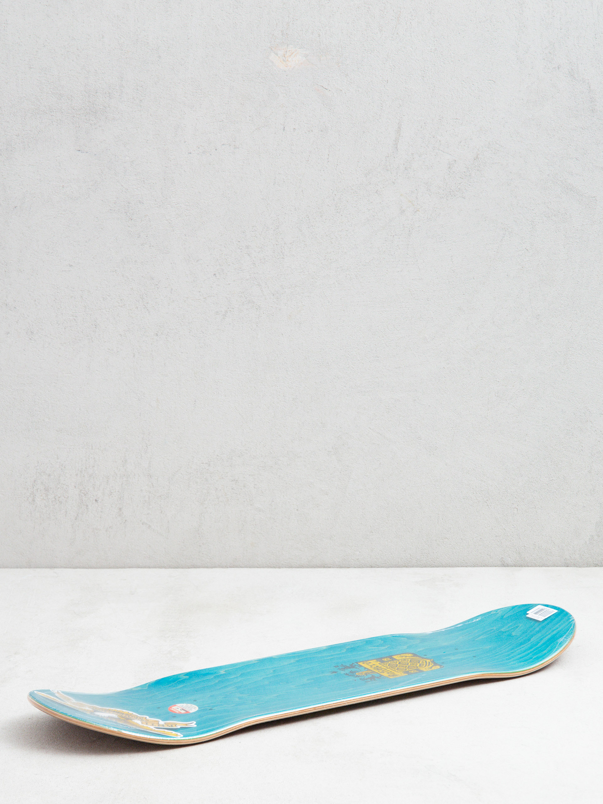 Deska Antihero Pfanner Coat Of Arms (brown)