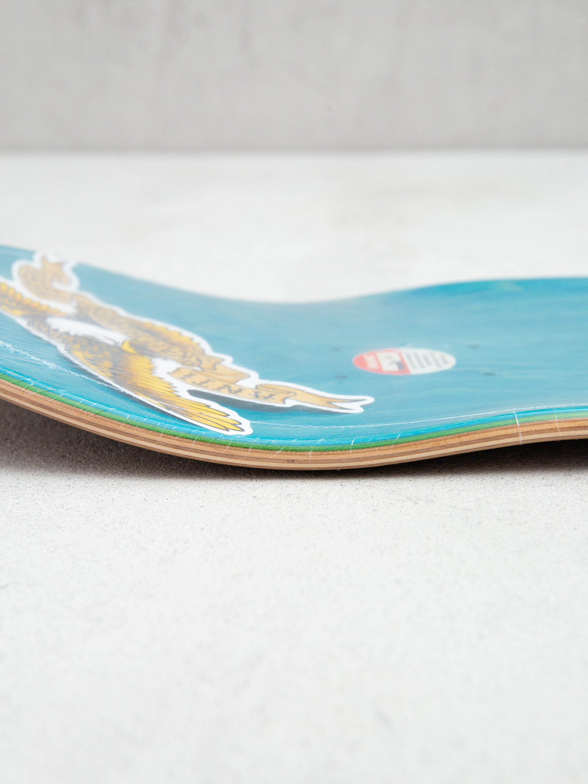 Deska Antihero Pfanner Coat Of Arms (brown)