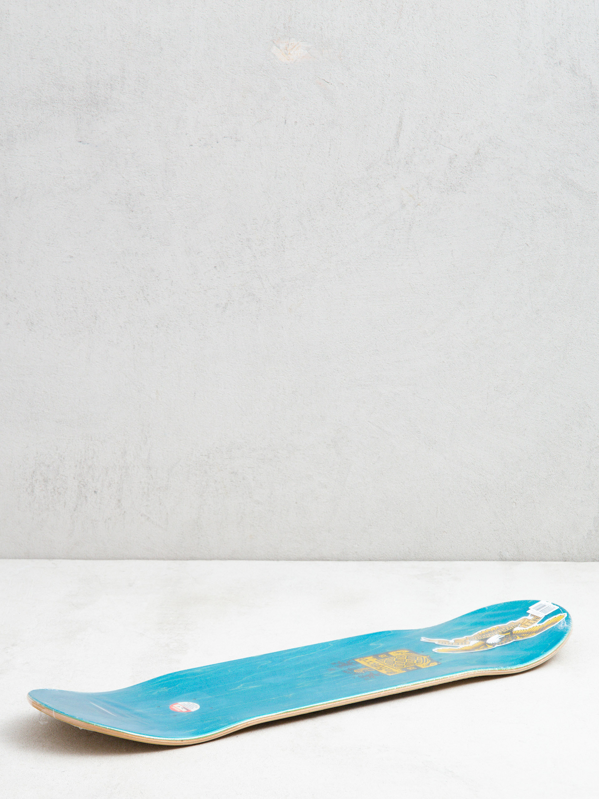 Deska Antihero Pfanner Coat Of Arms (yellow)