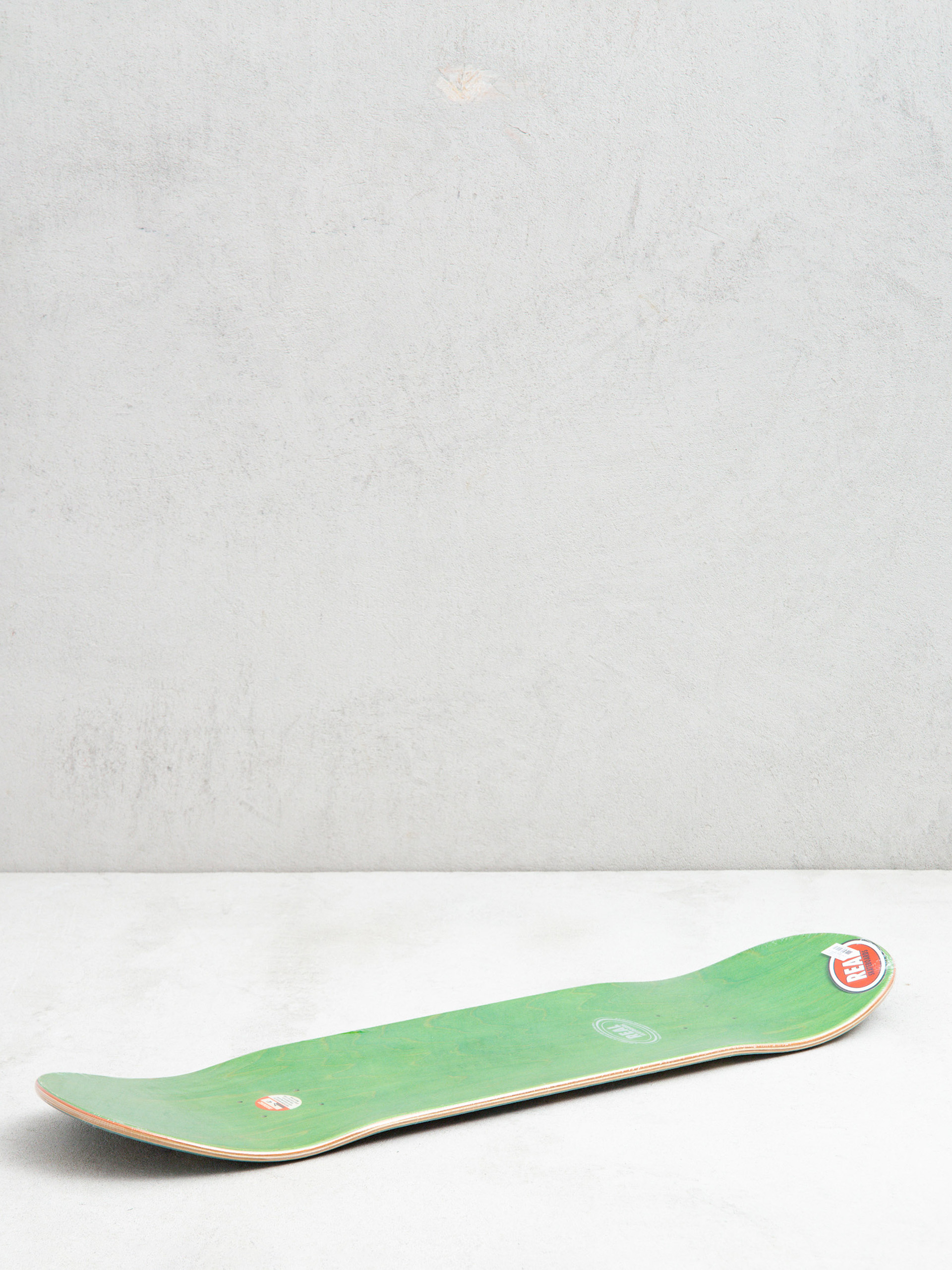 Deska Real Praman Rampage (teal)