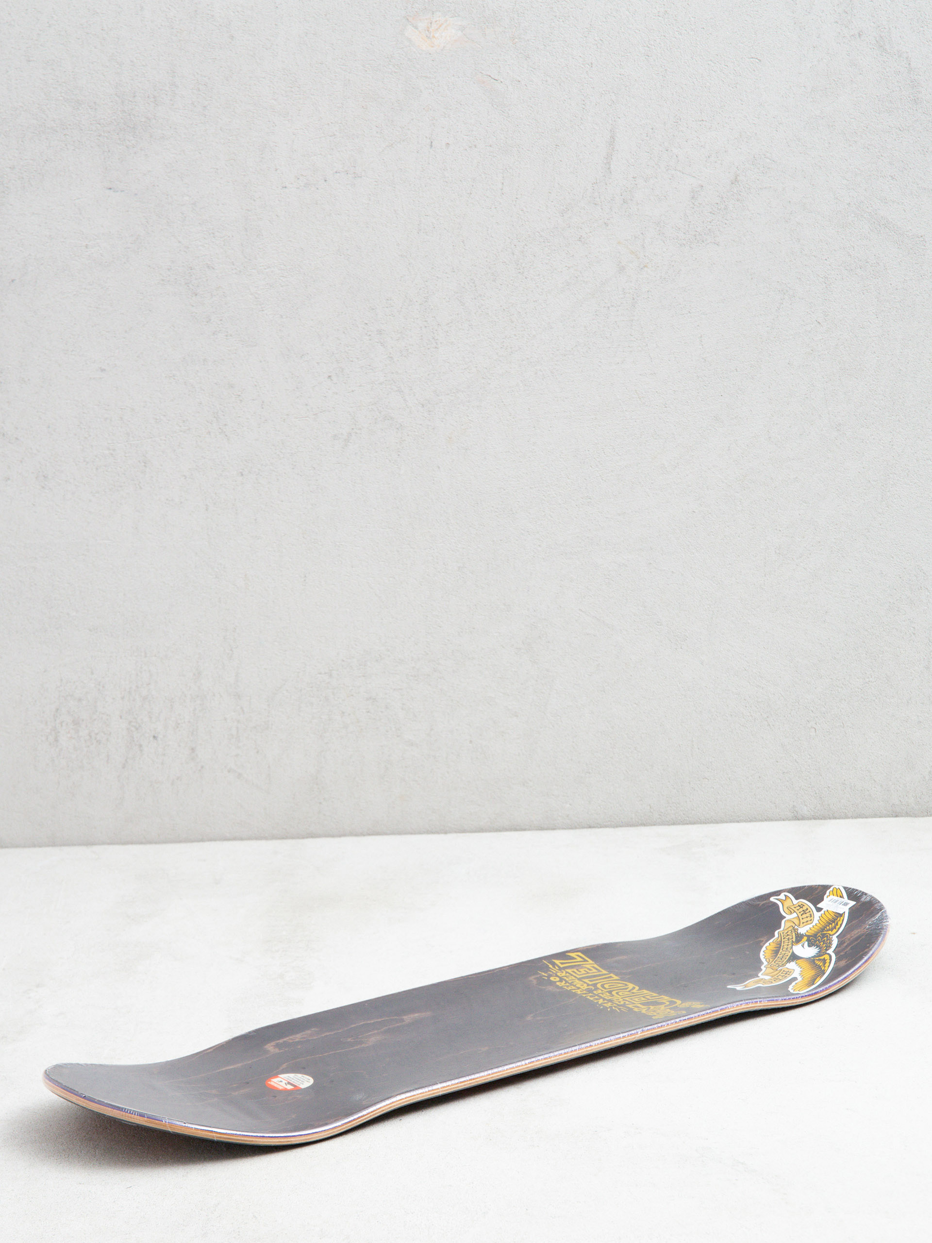 Deska Antihero Cardiel Super Power (black)