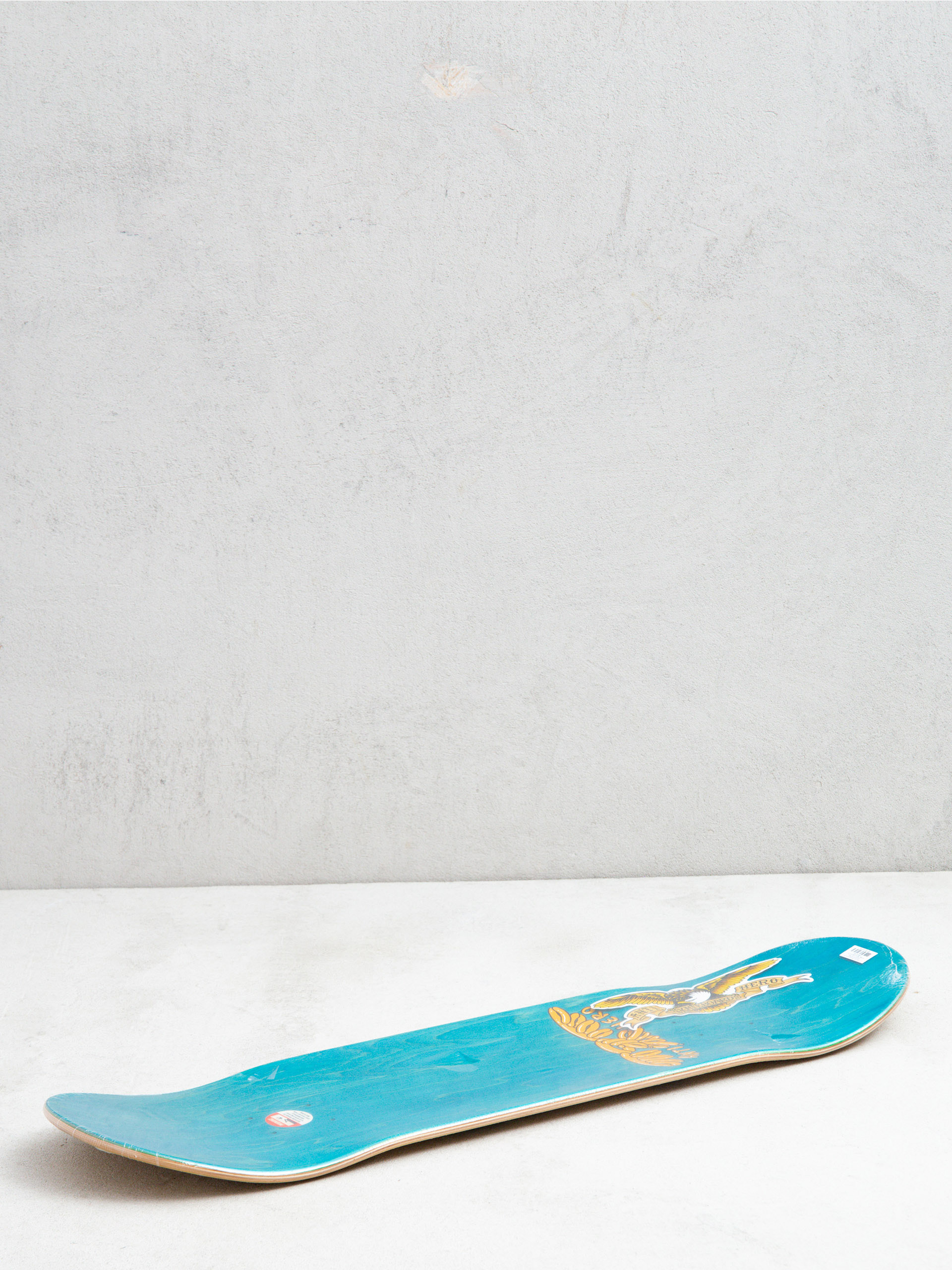 Deska Antihero Trujilo Bozos (yellow)