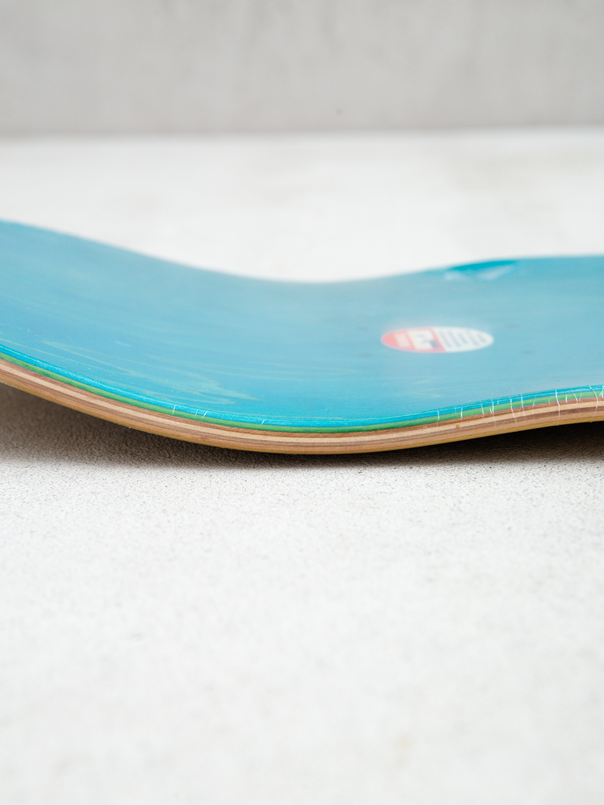 Deska Antihero Trujilo Bozos (yellow)