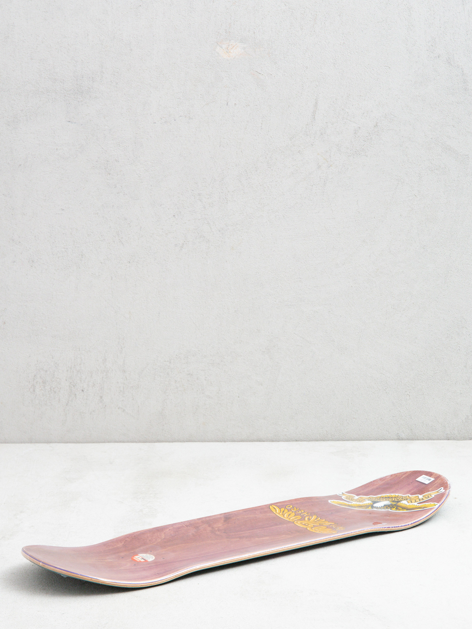 Deska Antihero Raney Bozos (teal)