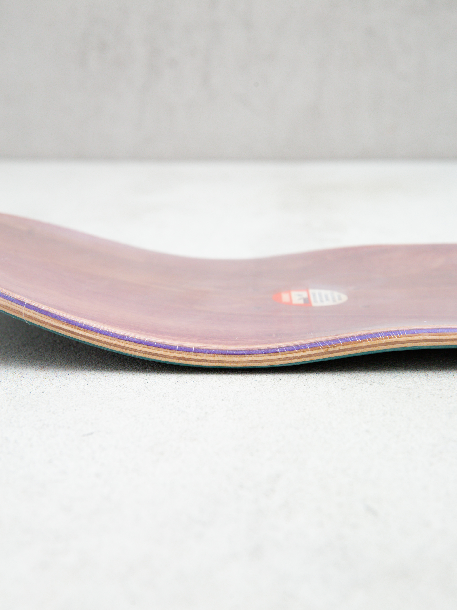 Deska Antihero Raney Bozos (teal)