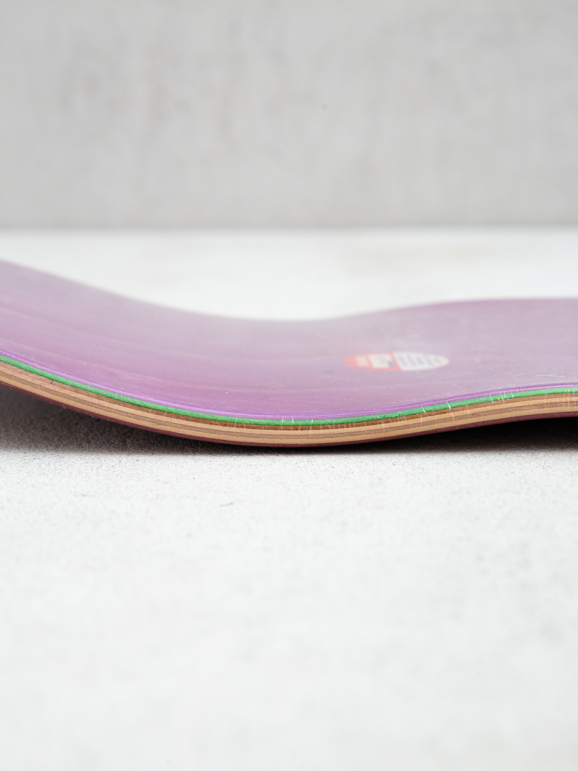 Deska Antihero Pfanner Coat Of Arms (burgundy)