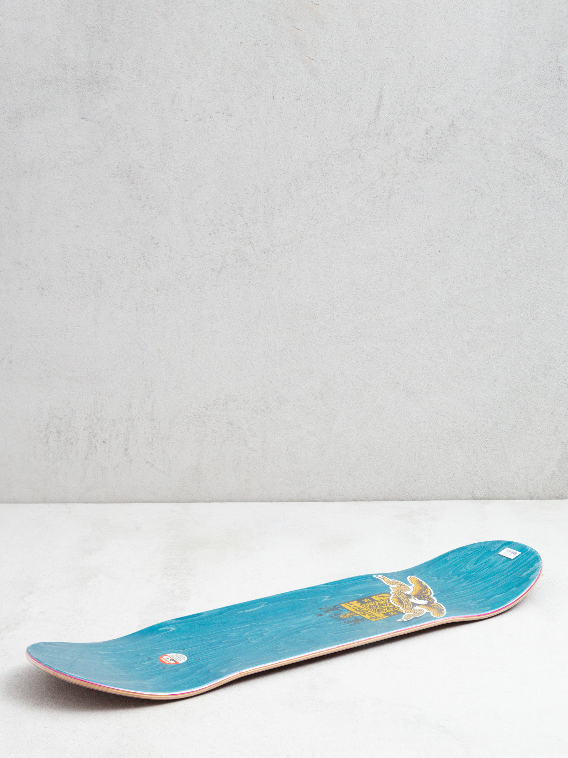 Deska Antihero Doobie Coat Of Arms (burgundy)