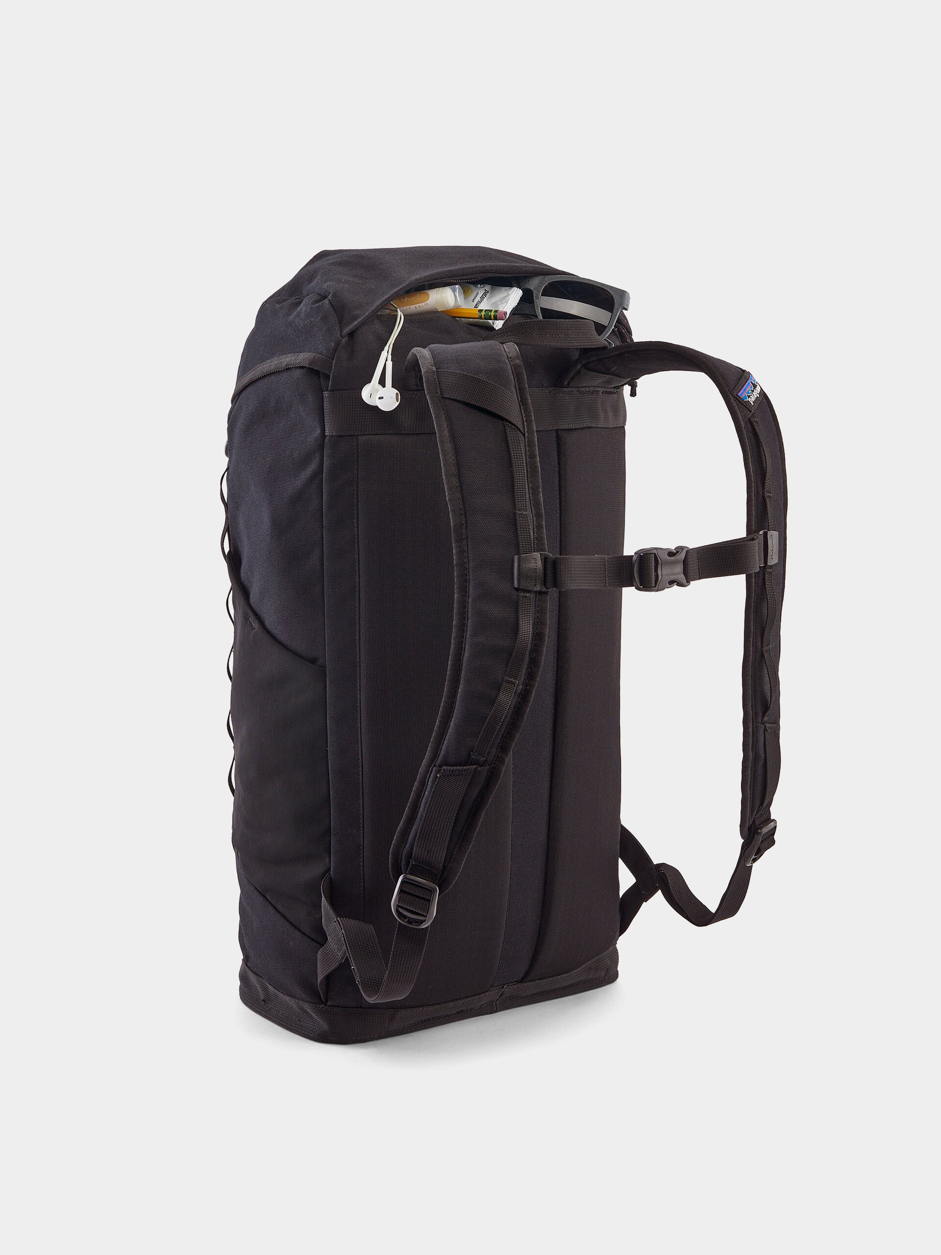 Ledvinka Patagonia Fieldsmith Lid Pack (black)