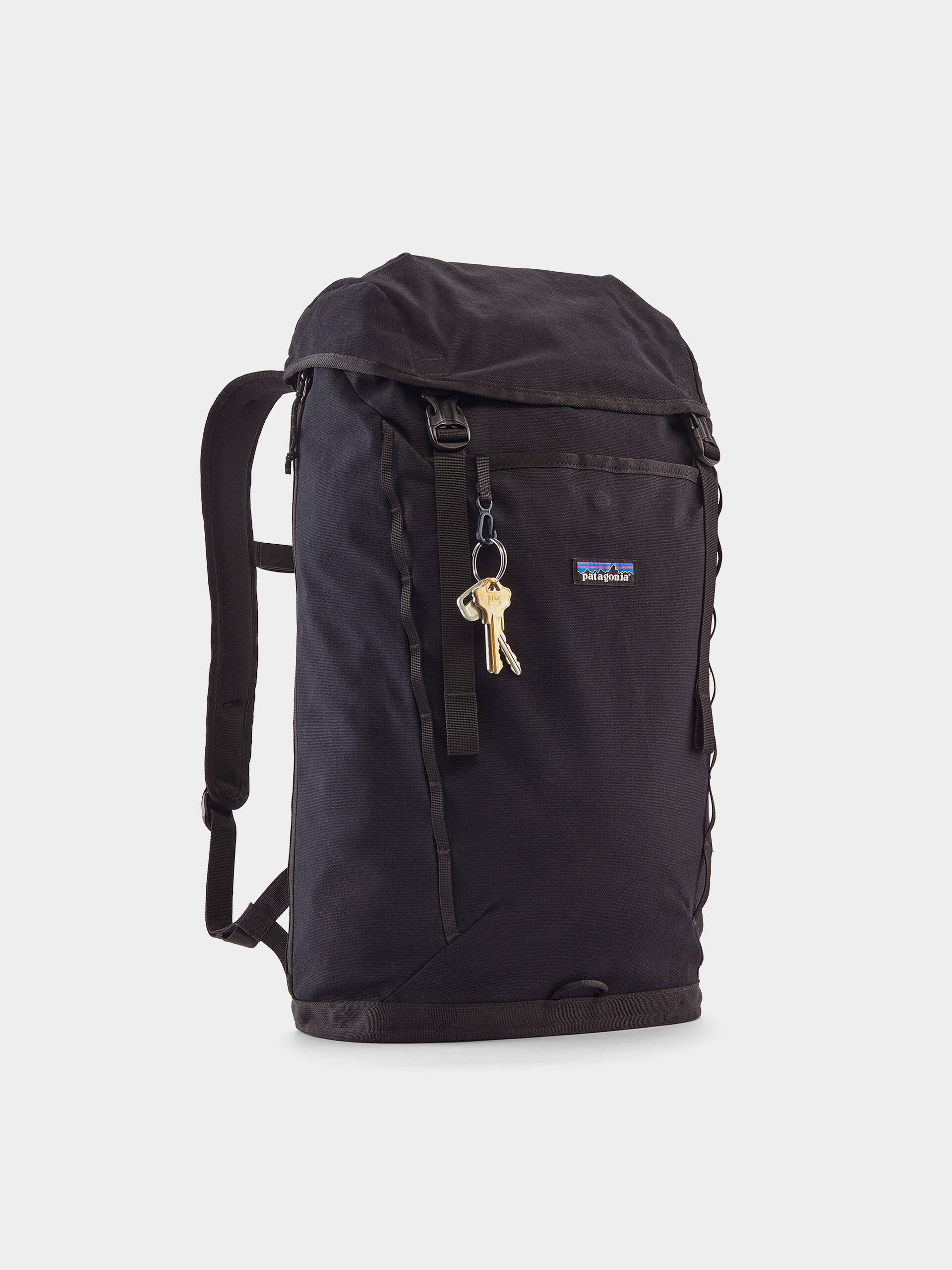 Ledvinka Patagonia Fieldsmith Lid Pack (black)