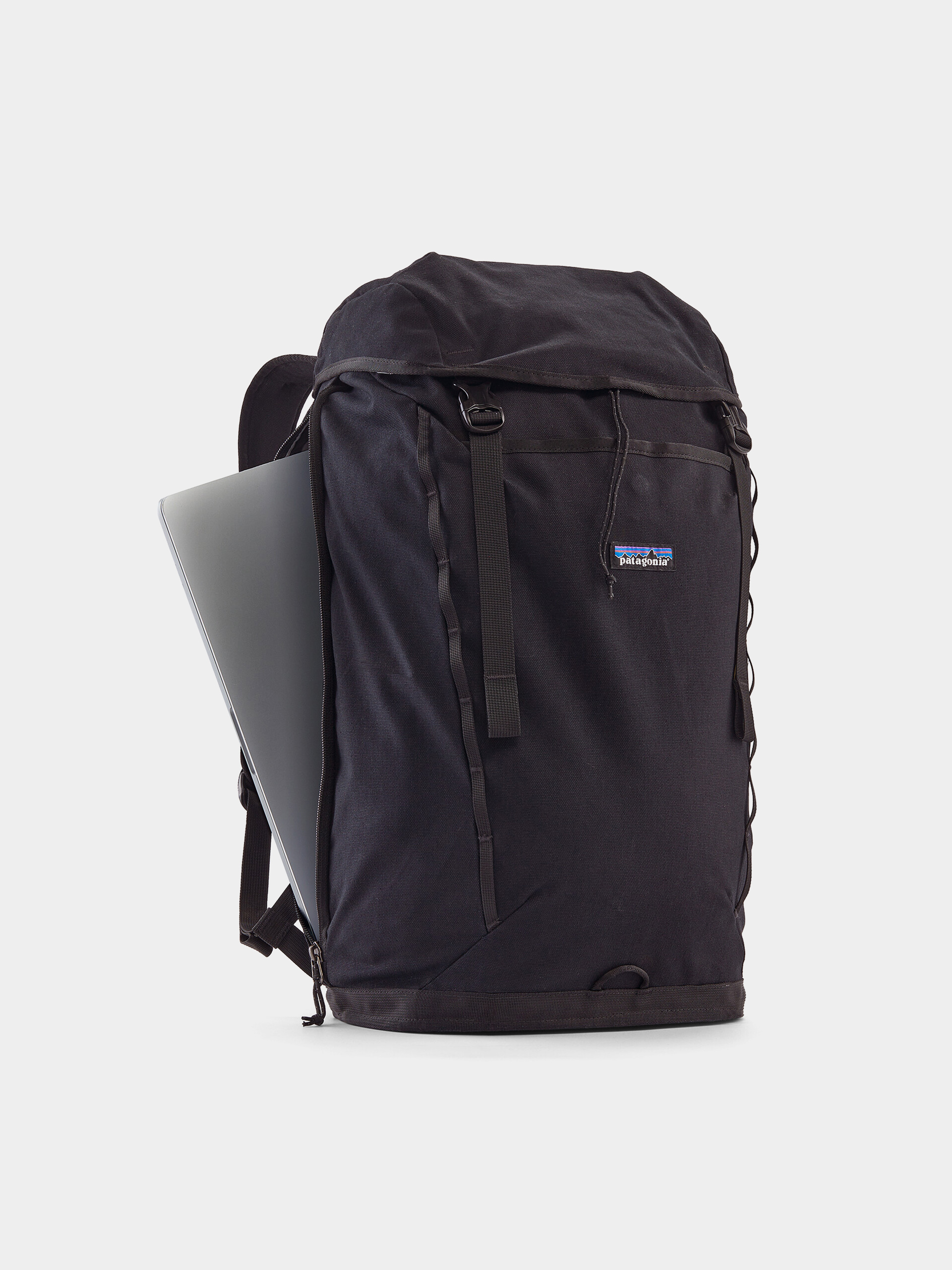 Ledvinka Patagonia Fieldsmith Lid Pack (black)