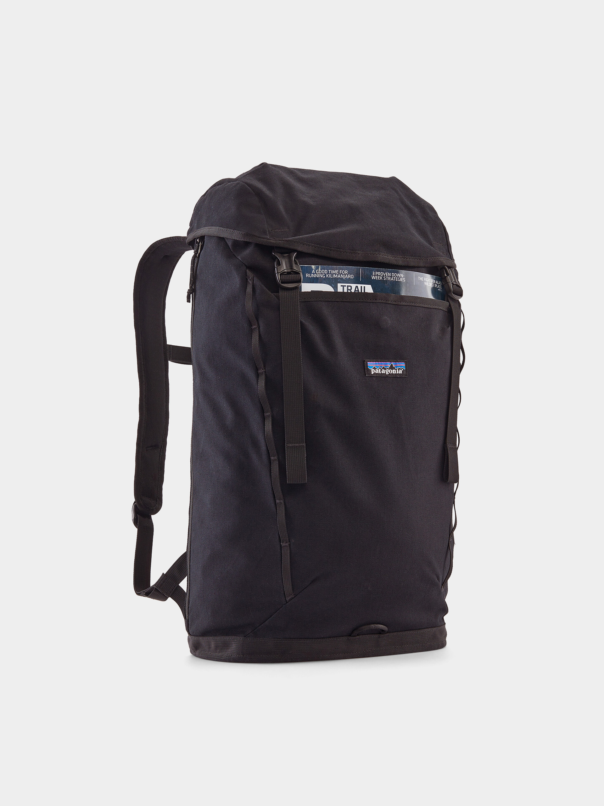 Ledvinka Patagonia Fieldsmith Lid Pack (black)