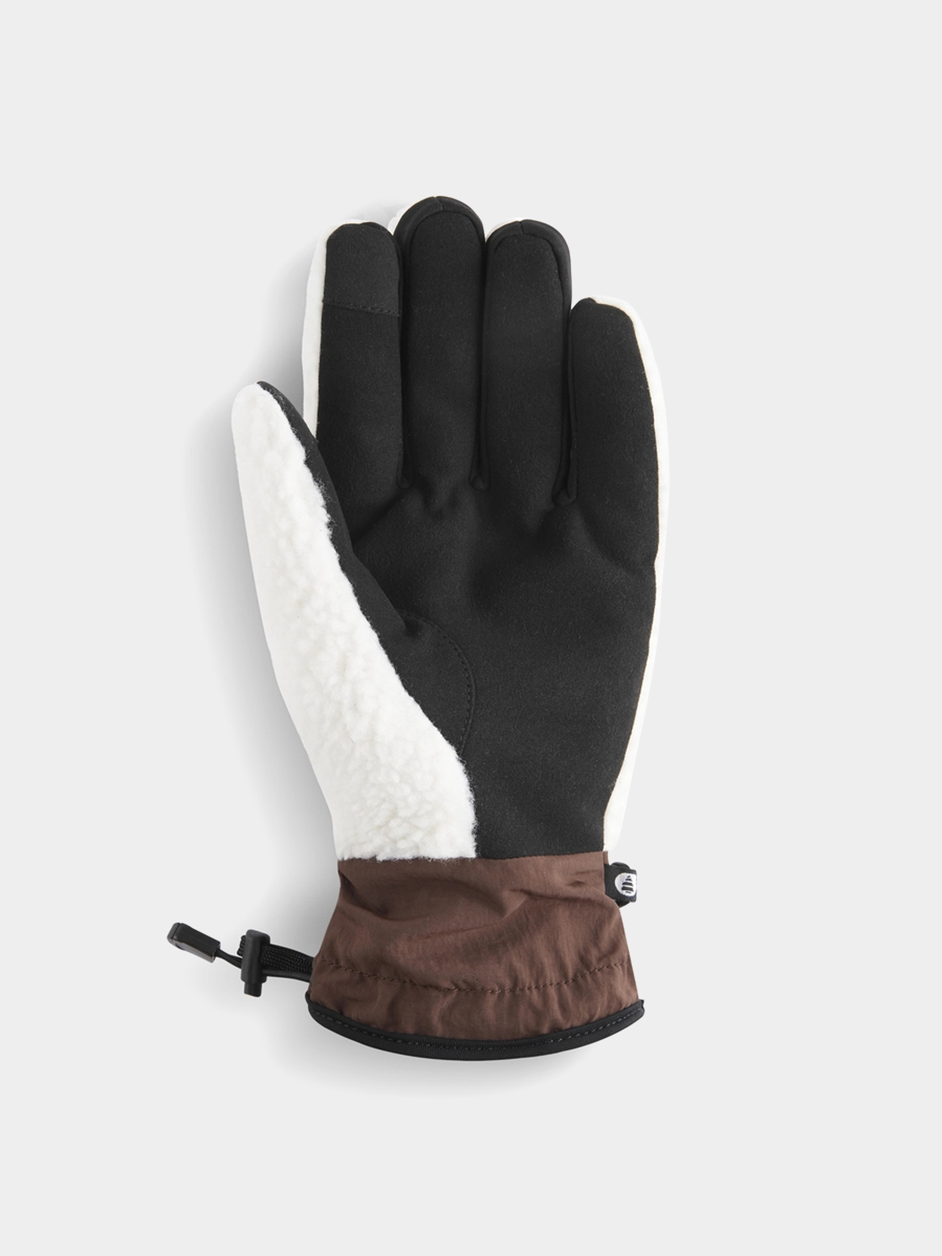 Rukavice Picture Chaku Sherpa (chicory coffee)