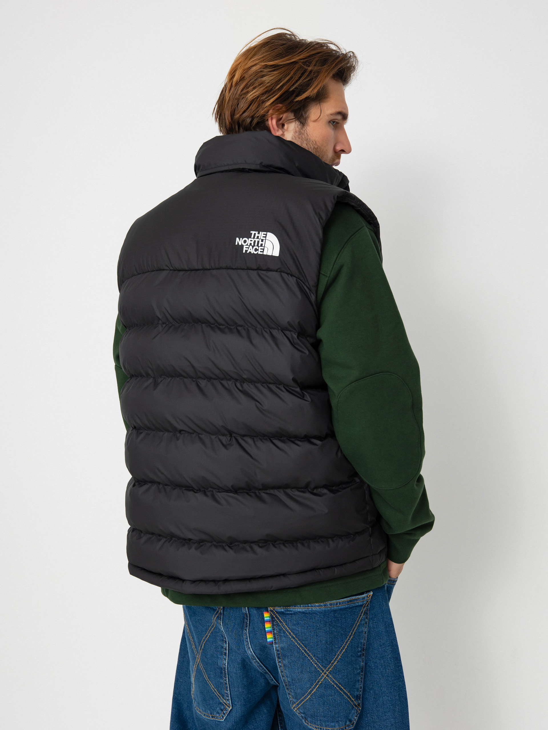 vesta The North Face Limbara Insulated Vest (tnf black)