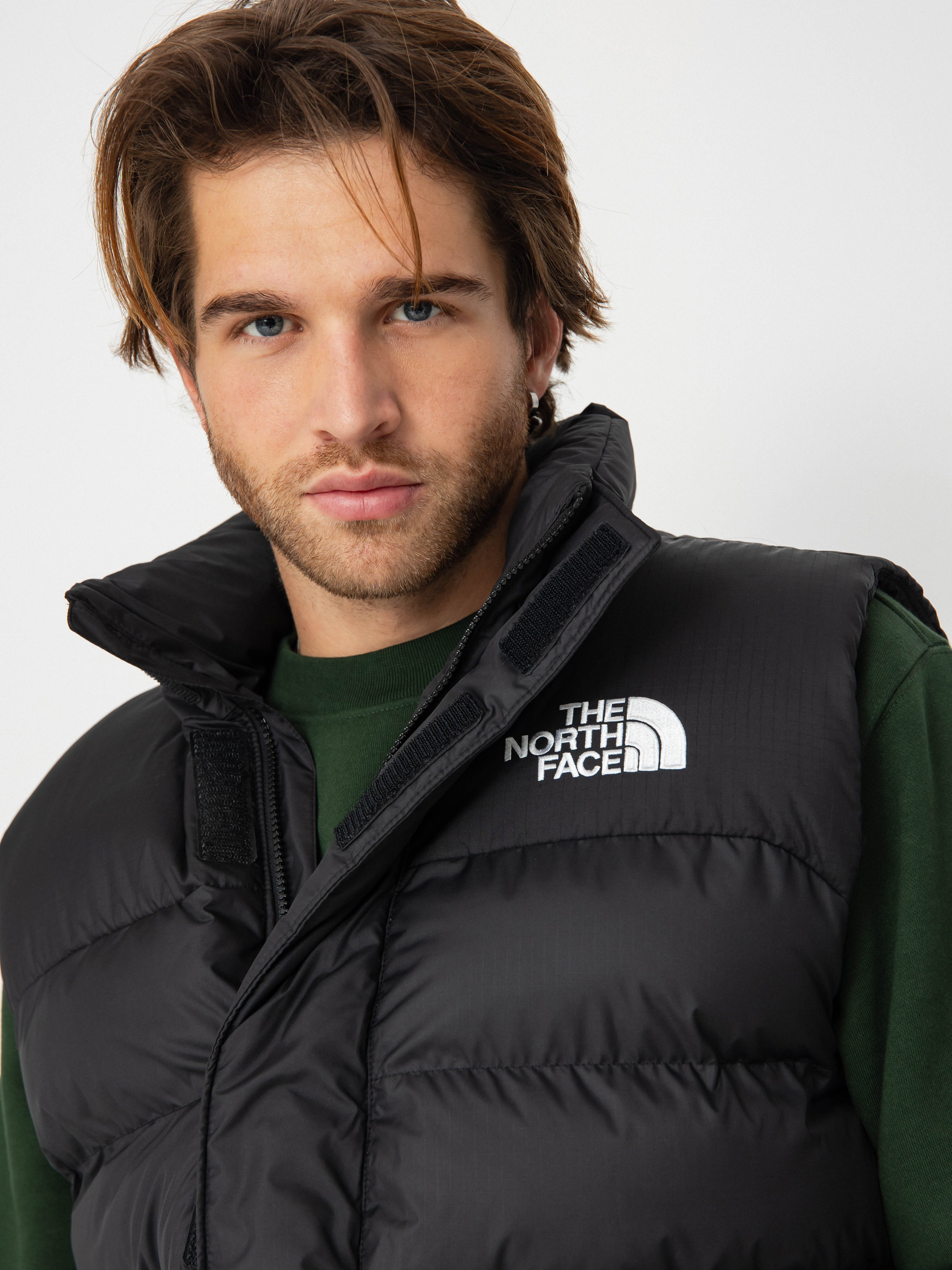 vesta The North Face Limbara Insulated Vest (tnf black)