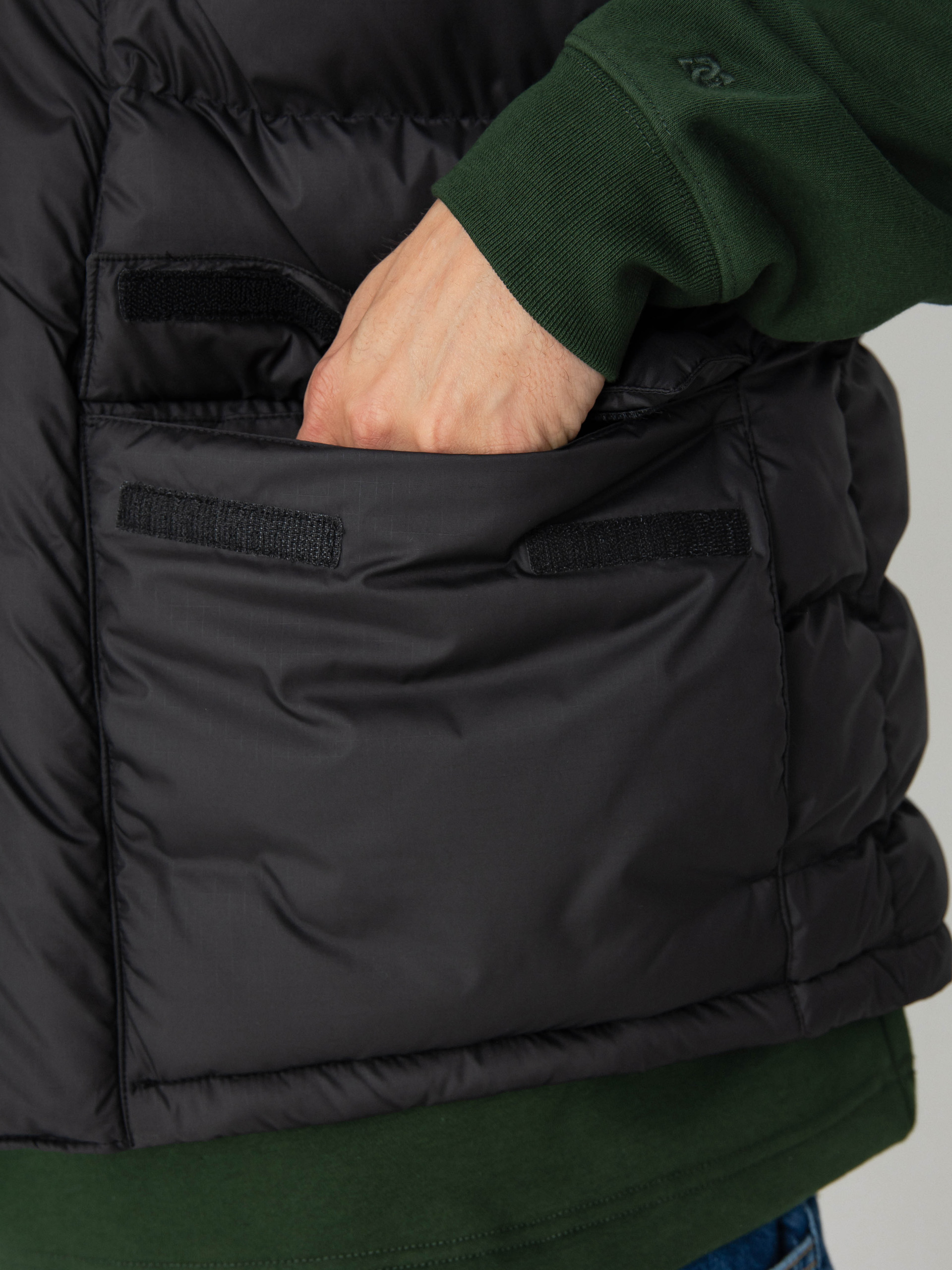 vesta The North Face Limbara Insulated Vest (tnf black)
