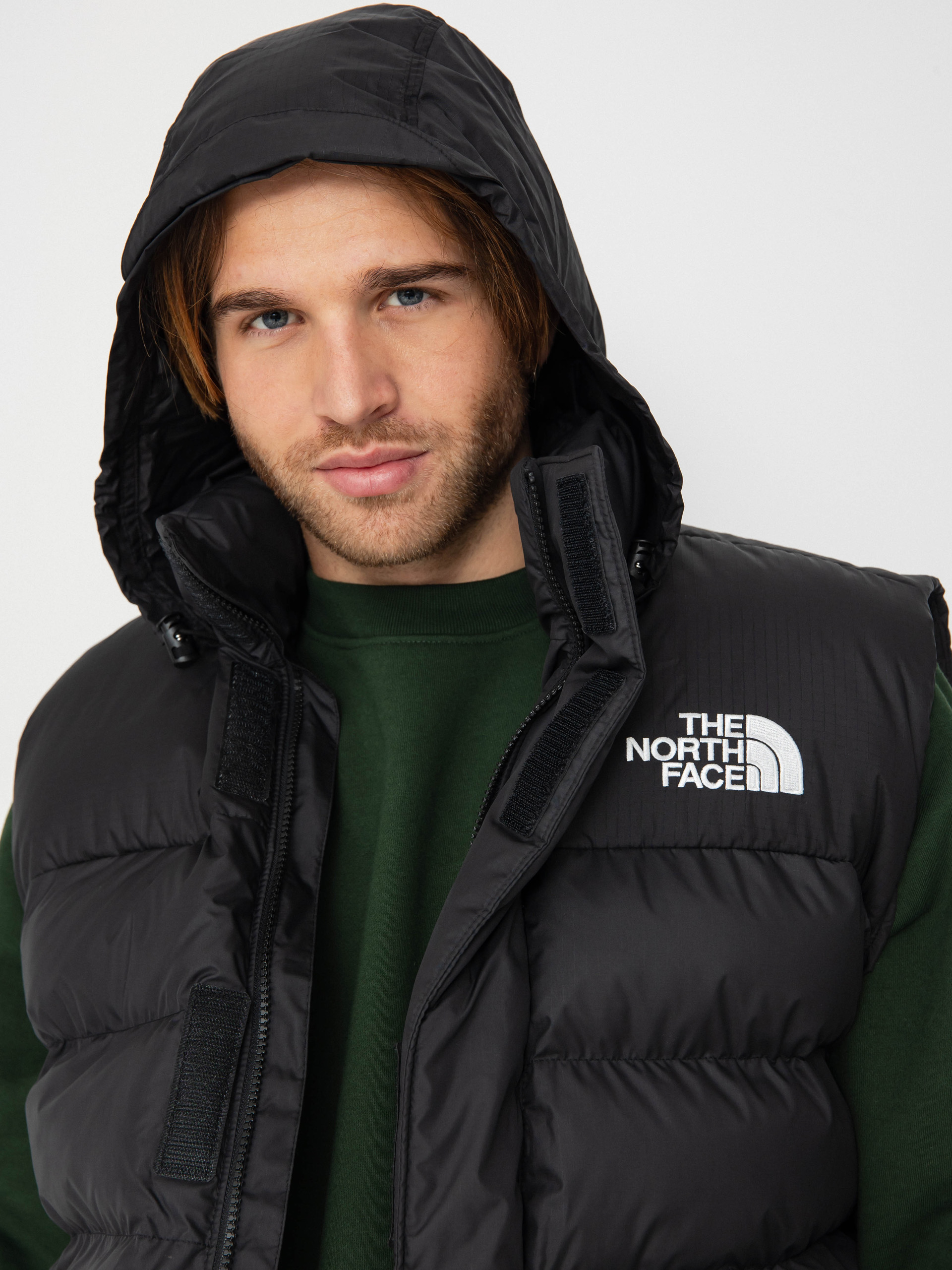 vesta The North Face Limbara Insulated Vest (tnf black)