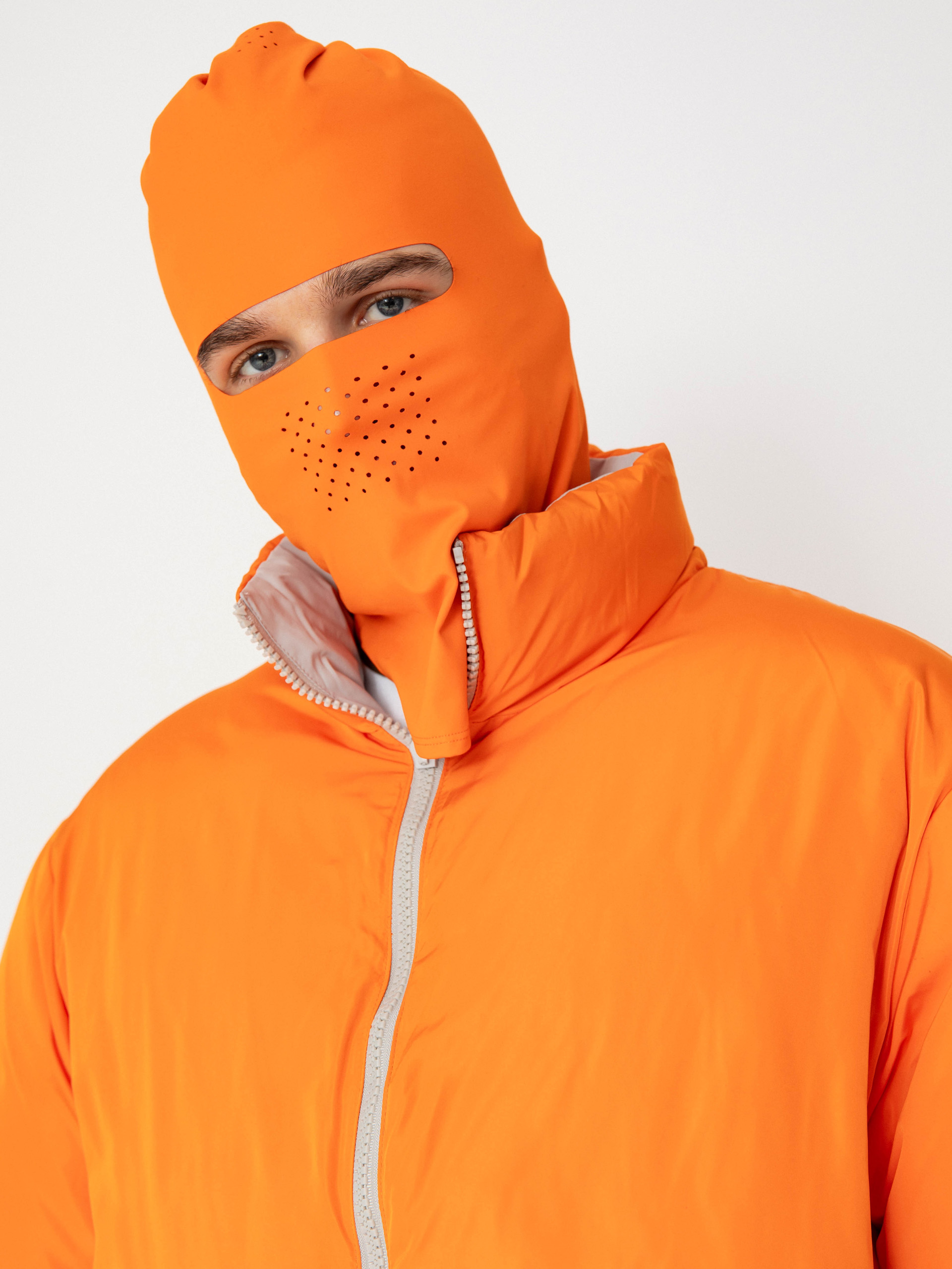 Bunda Wasted Paris Pulse Puffer (silver)