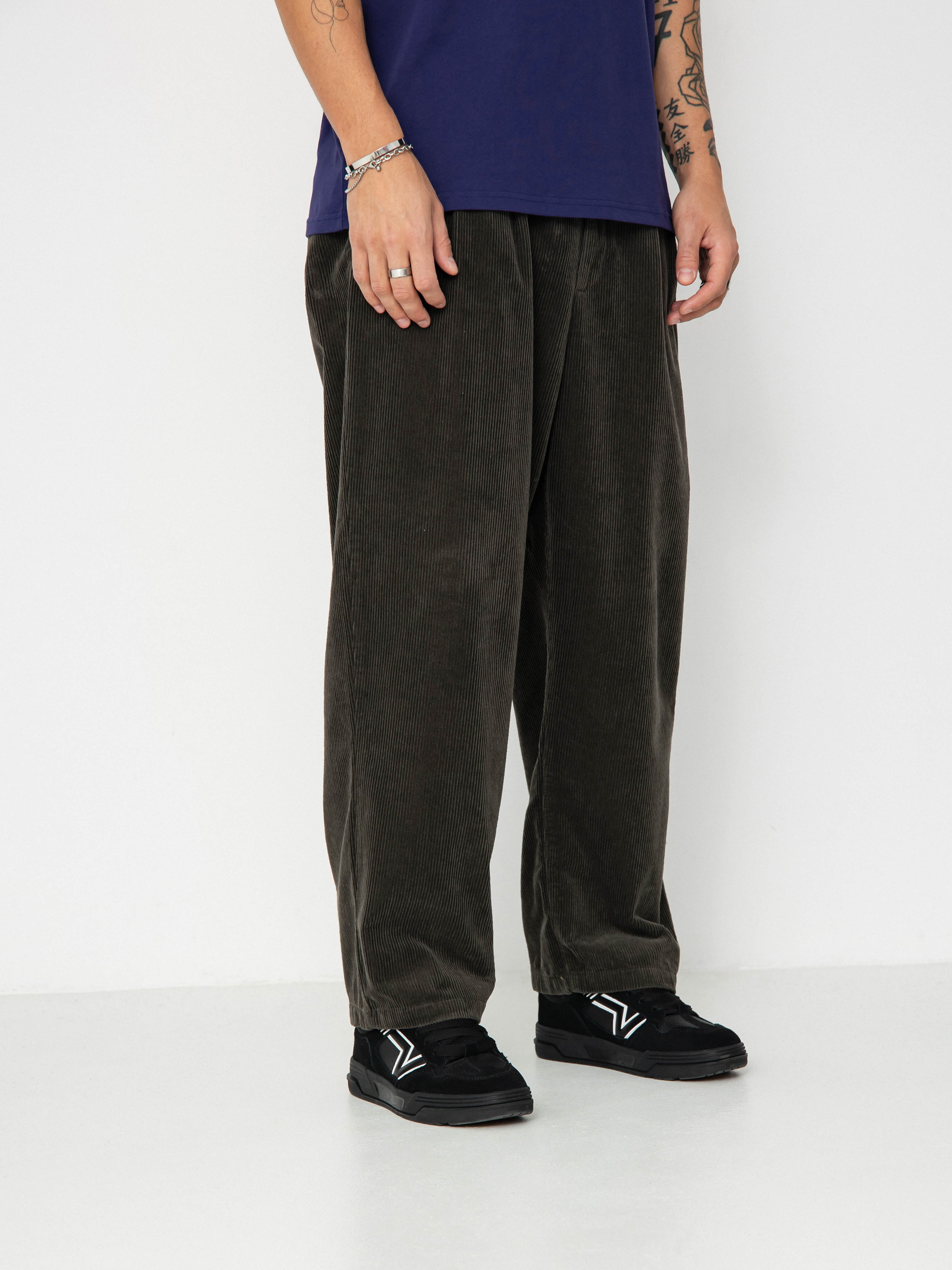 Kalhoty Carhartt WIP Evan (mirage)