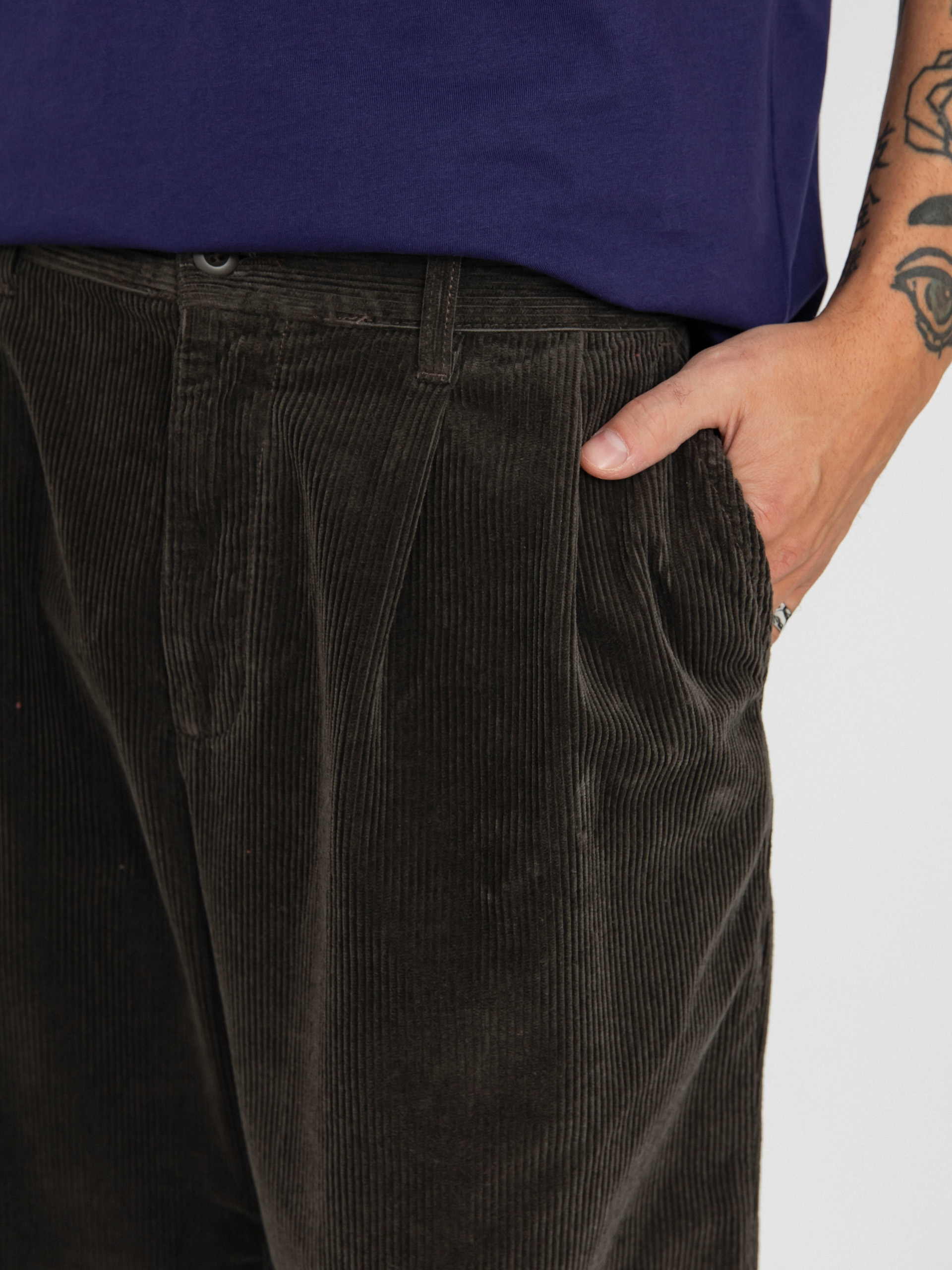 Kalhoty Carhartt WIP Evan (mirage)