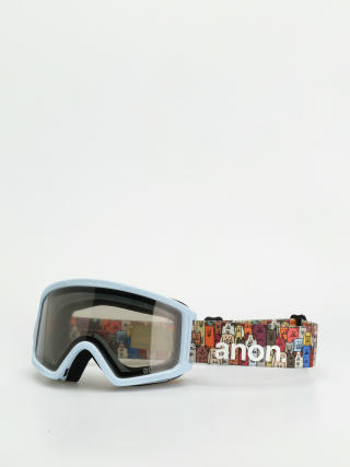 Brýle na snowboard Anon Tracker 2.0 JR (puppies/smoke)