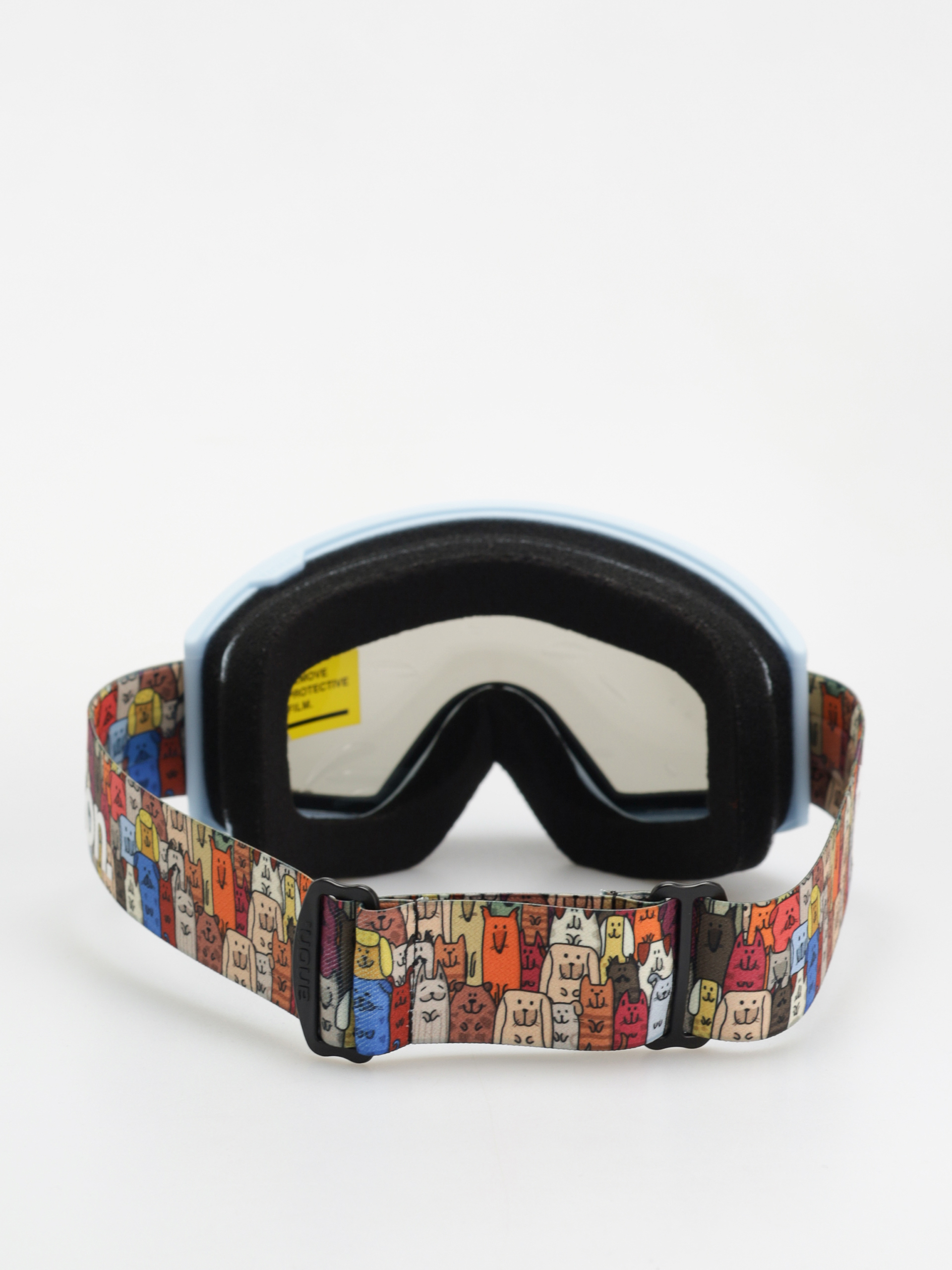 Brýle na snowboard Anon Tracker 2.0 JR (puppies/smoke)