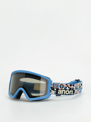 Brýle na snowboard Anon Tracker 2.0 JR (quilt/smoke)