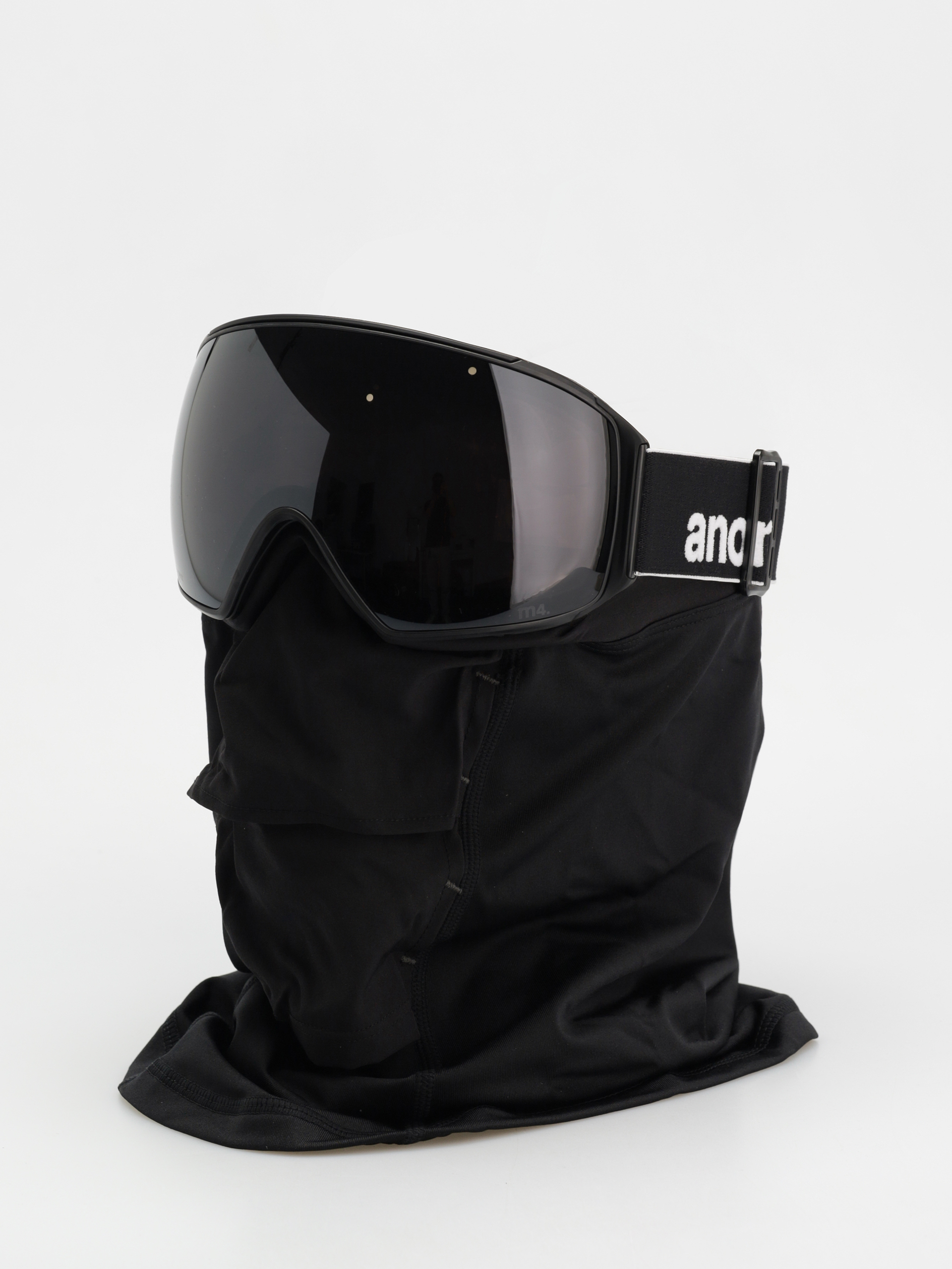 Brýle na snowboard Anon M4 Toric Polar (black/perceive sunny polarized onyx/perceive variable violet)