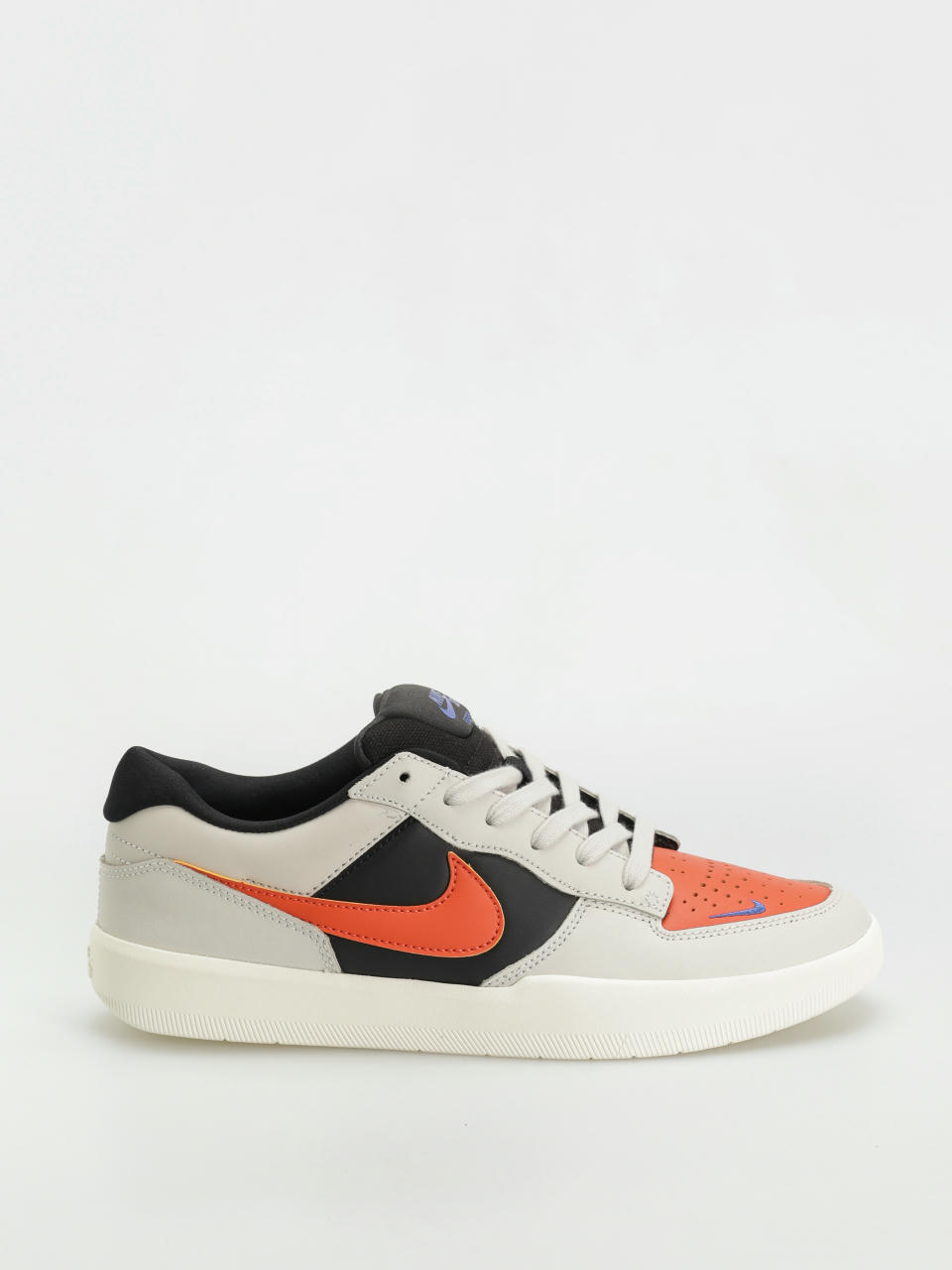 Boty Nike SB Force 58 Premium (light bone/cosmic clay black)