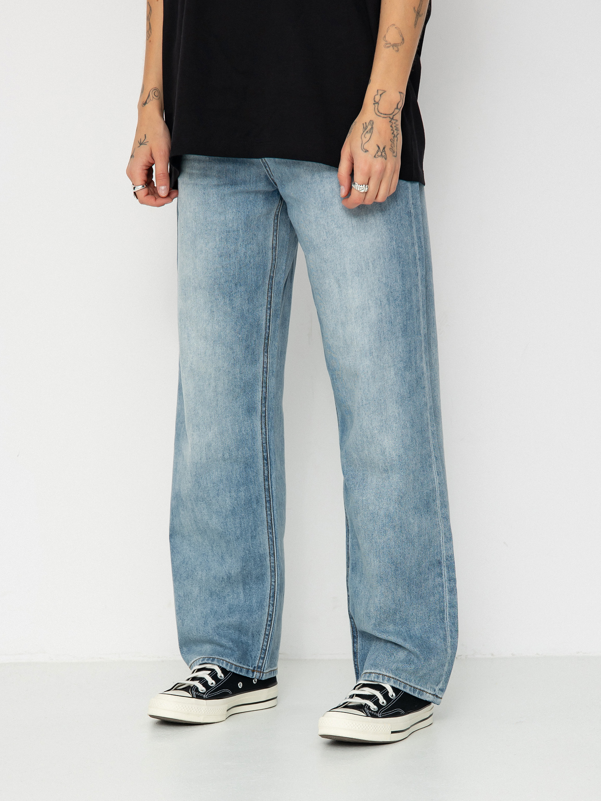 Kalhoty Volcom Daddio Jean Wmn