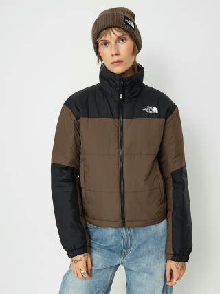 Bunda The North Face Gosei Puffer Wmn (smokey brown)