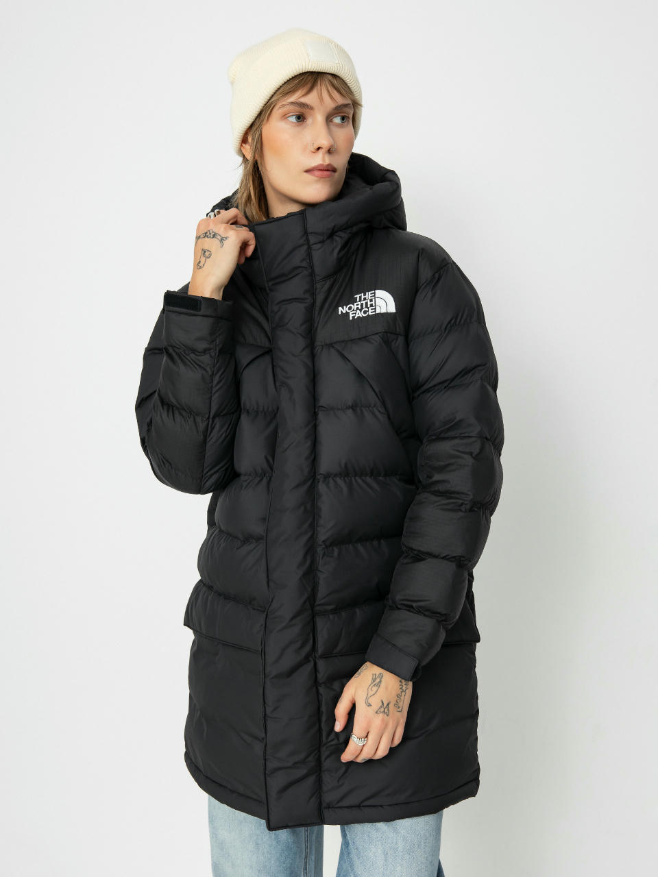 Bunda The North Face Limbara Insulated Parka Wmn (tnf black)