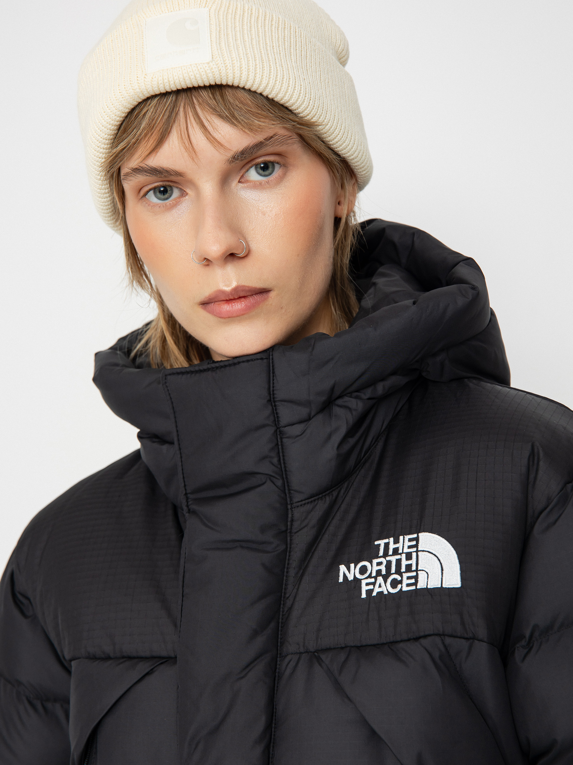 Bunda The North Face Limbara Insulated Parka Wmn (tnf black)