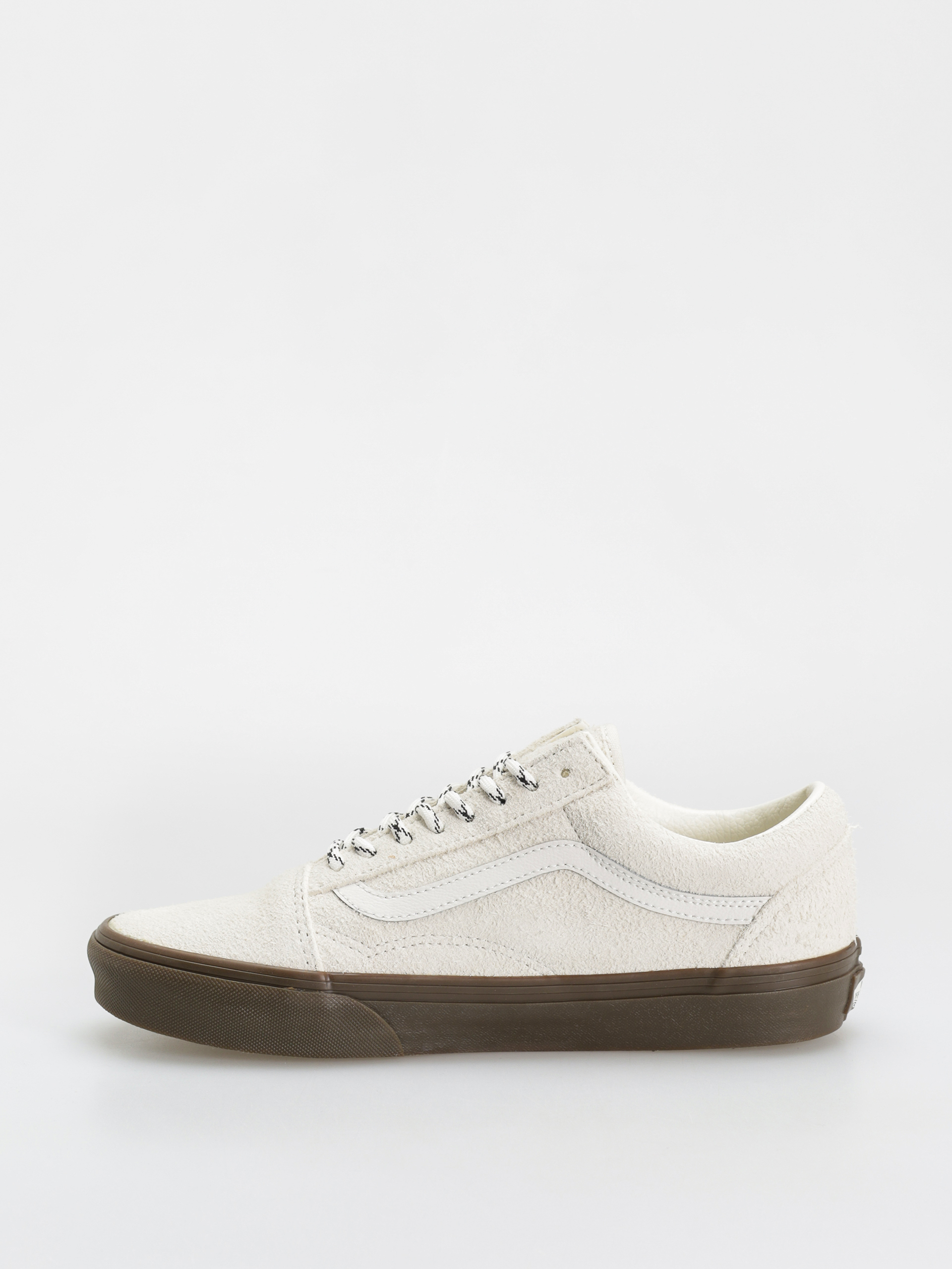 Boty Vans Old Skool (hairy suede marshmallow)