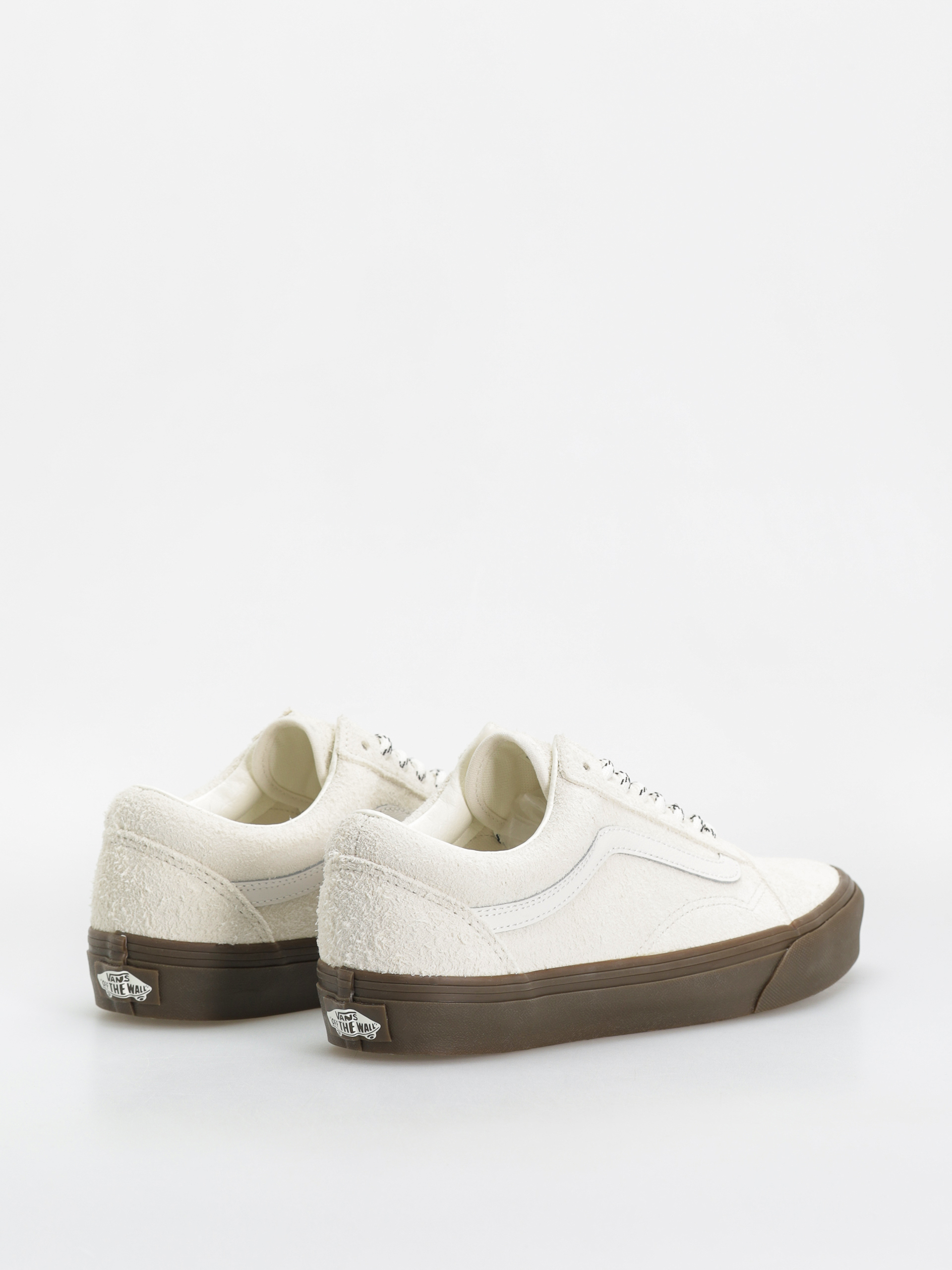 Boty Vans Old Skool (hairy suede marshmallow)
