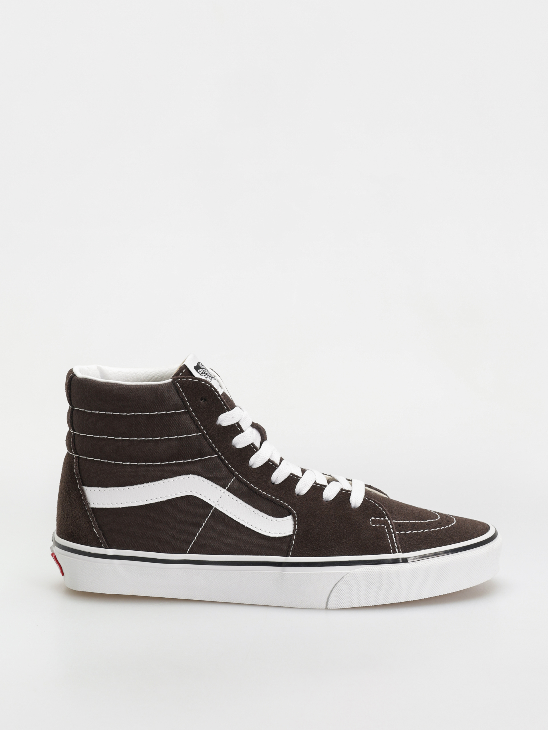 Boty Vans Sk8 Hi (color theory turkish coffee)