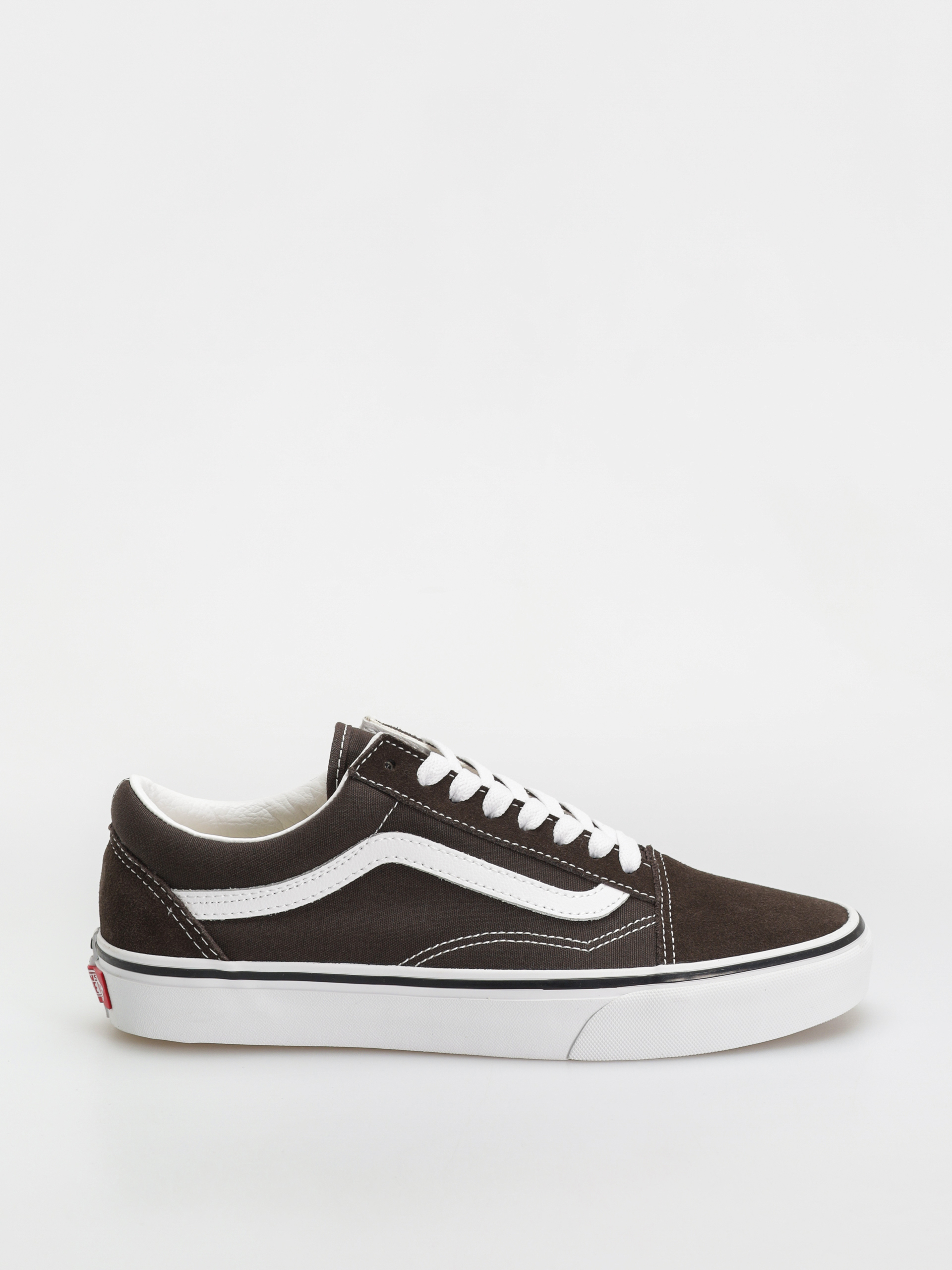 Boty Vans Old Skool (color theory turkish coffee)