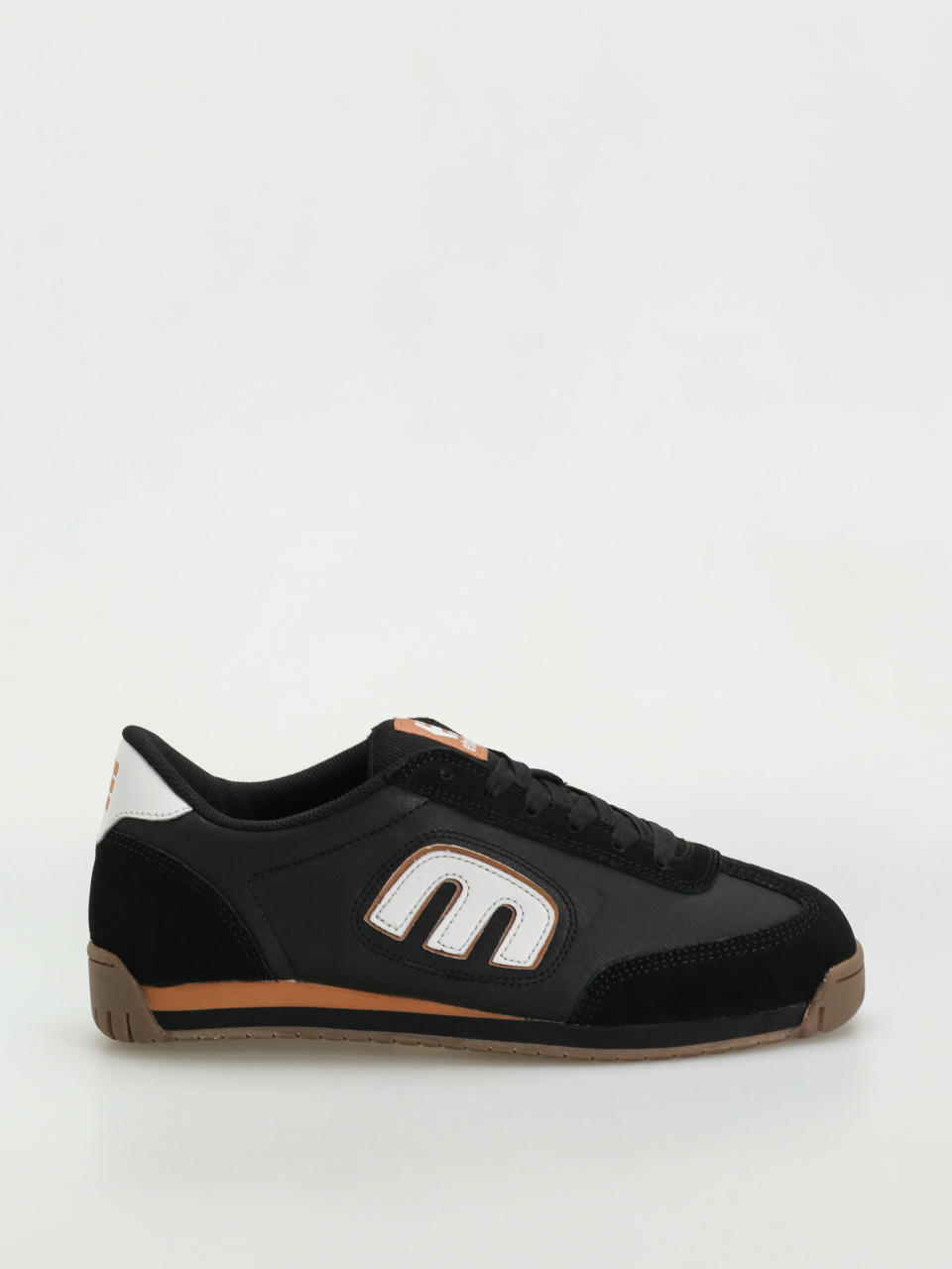 Boty Etnies Lo Cut II Ls (black/tan)