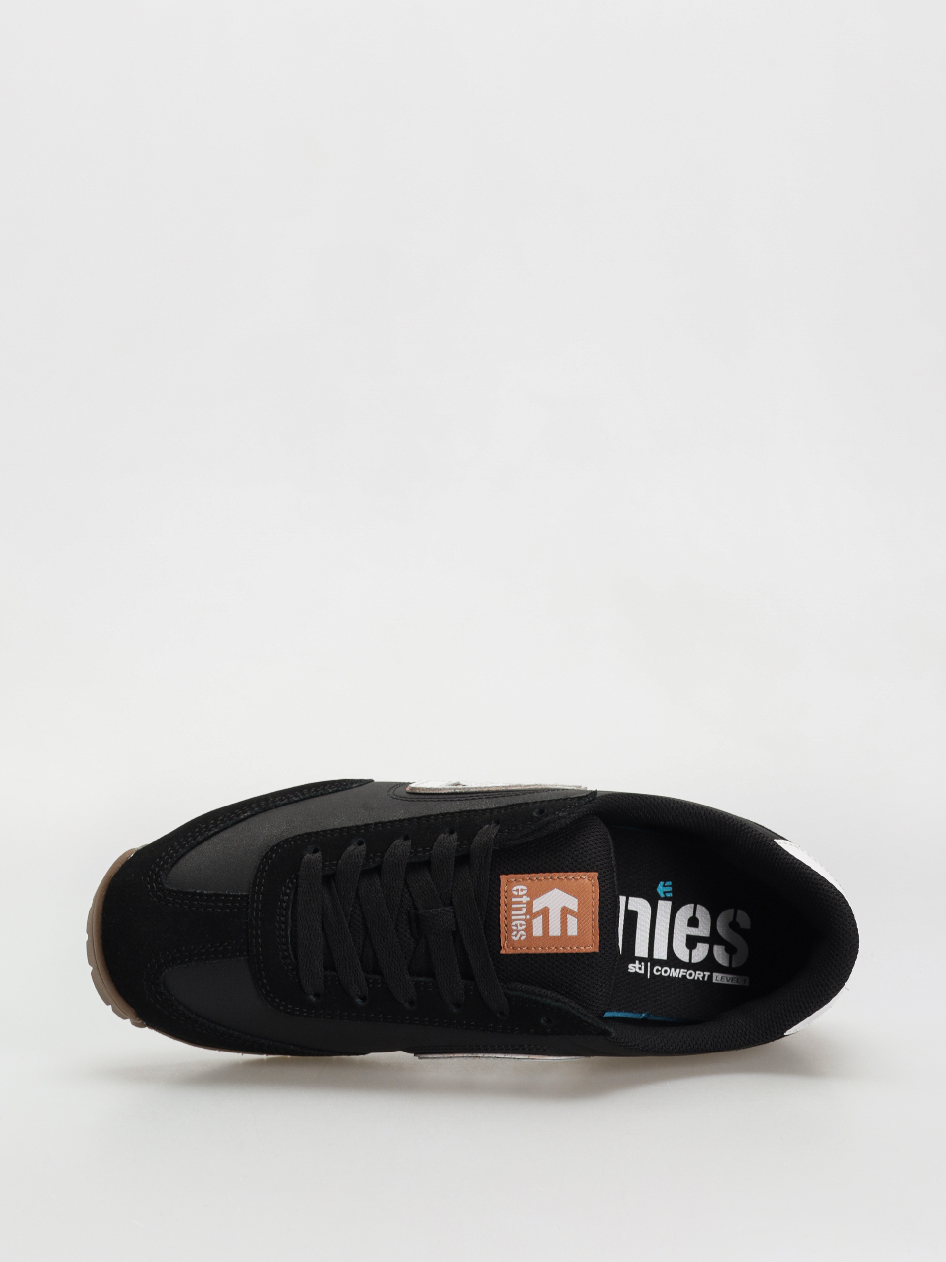 Boty Etnies Lo Cut II Ls (black/tan)