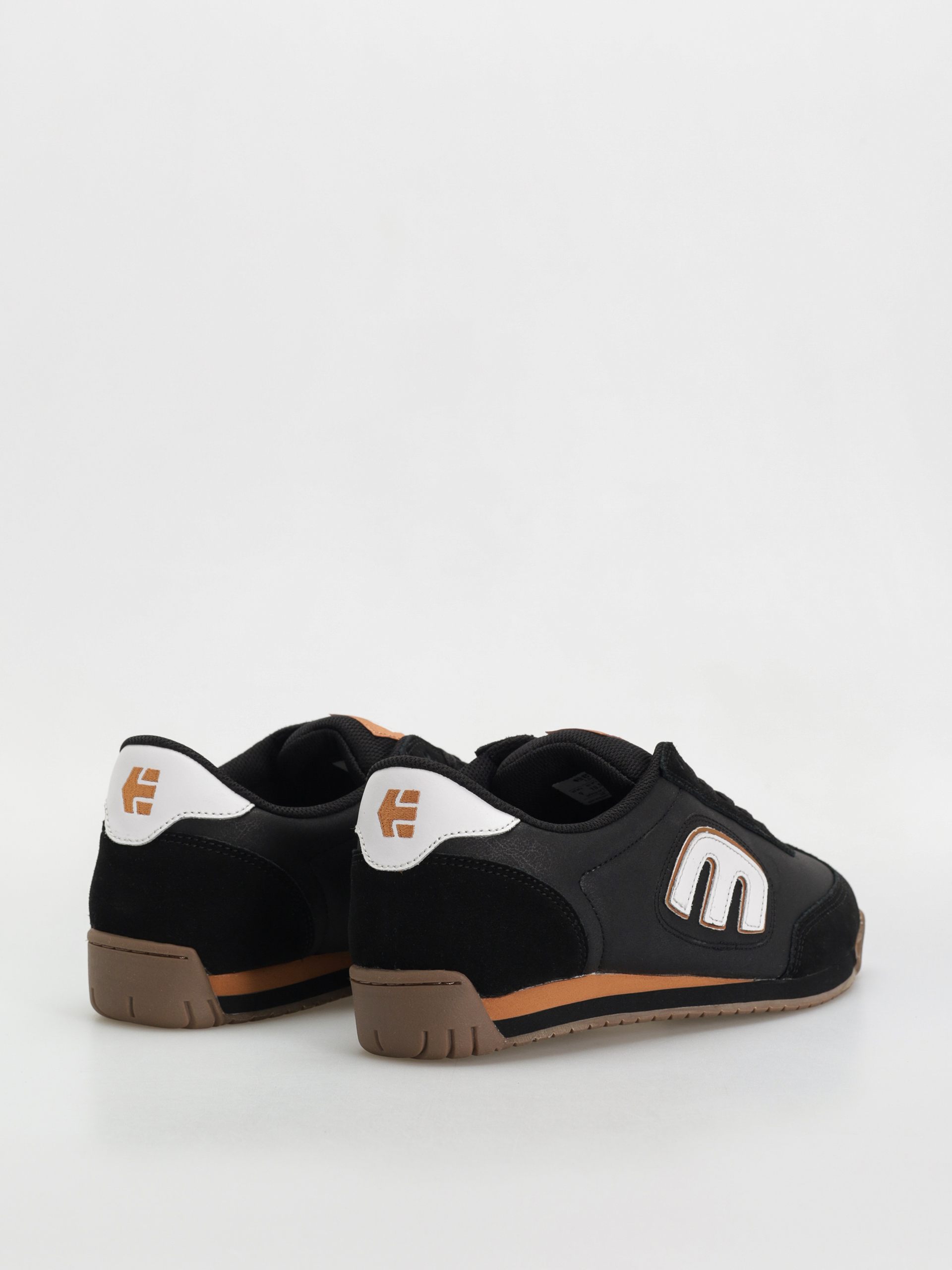 Boty Etnies Lo Cut II Ls (black/tan)