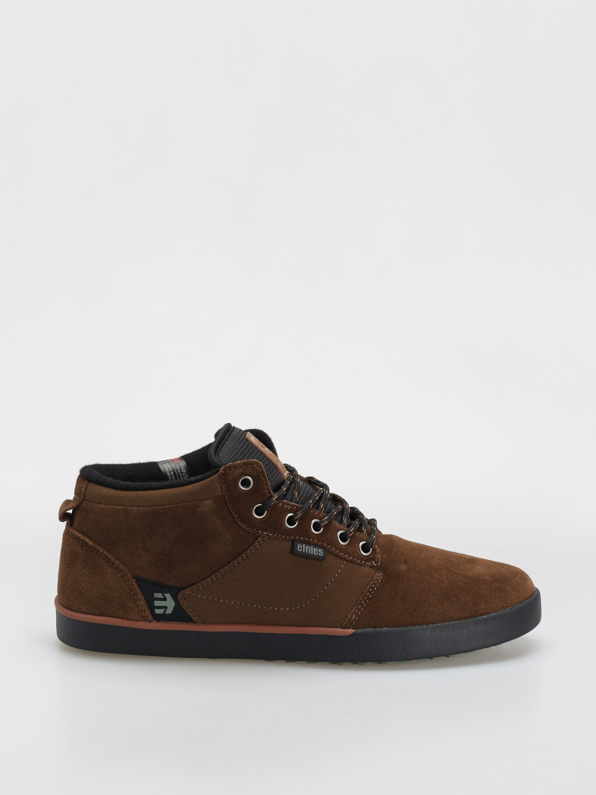 Boty Etnies Jefferson Mtw (brown/green)