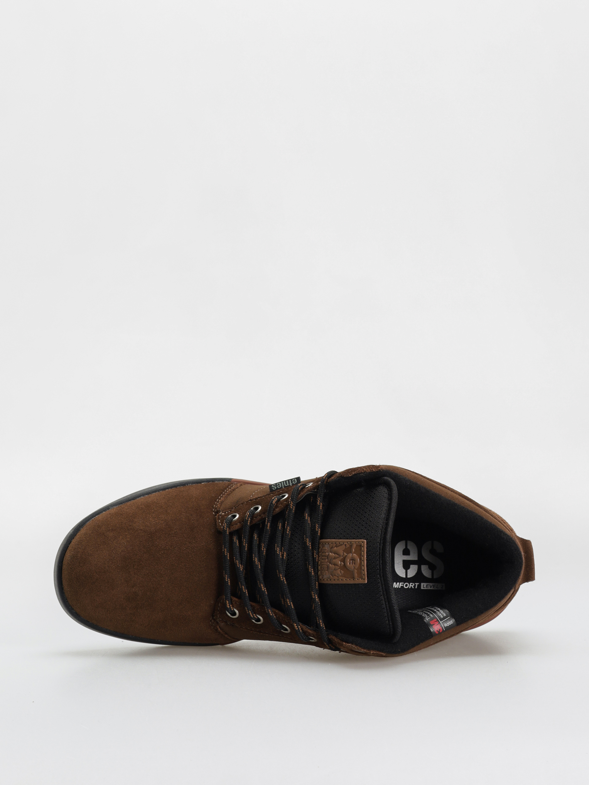 Boty Etnies Jefferson Mtw (brown/green)