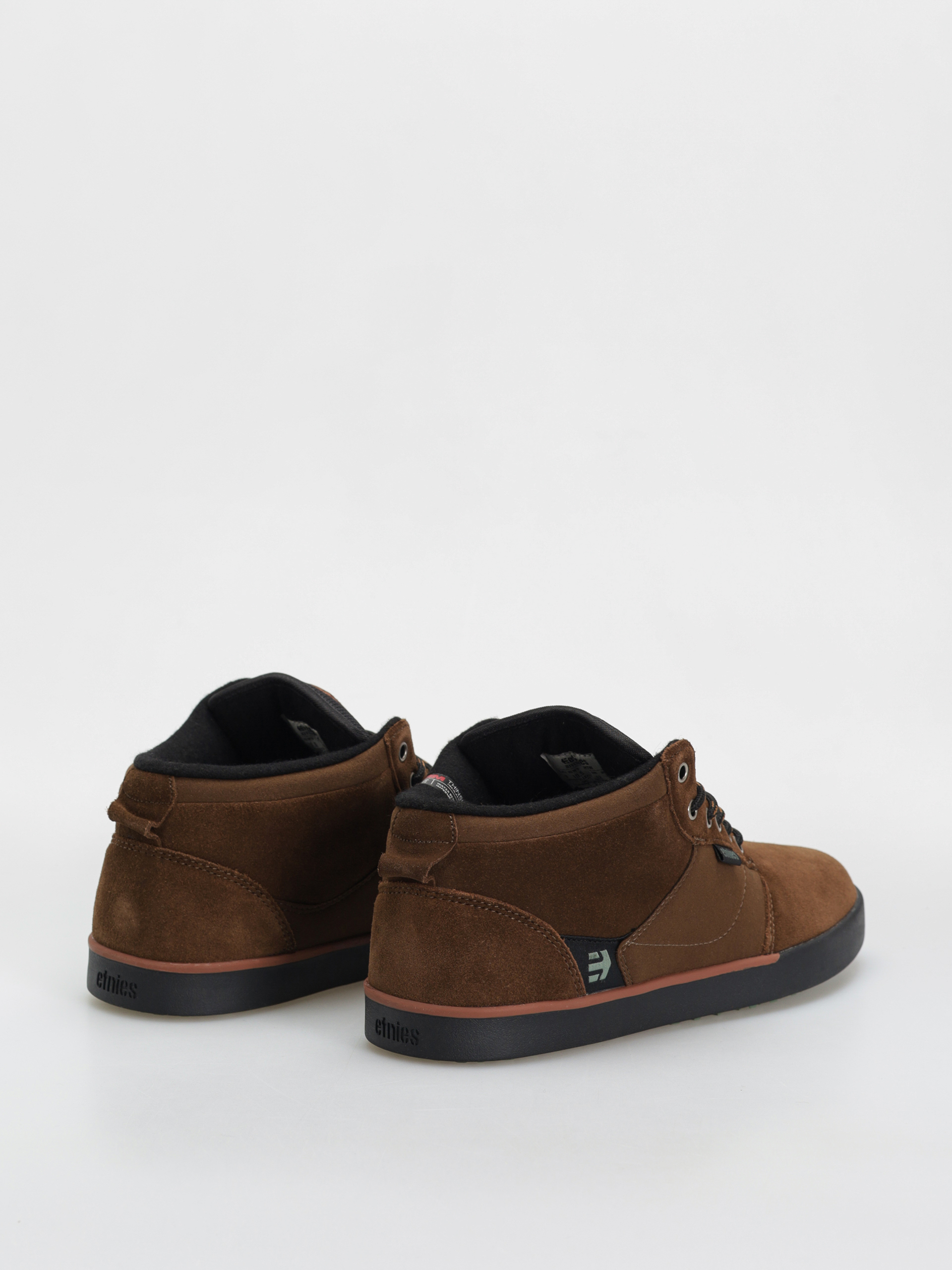 Boty Etnies Jefferson Mtw (brown/green)