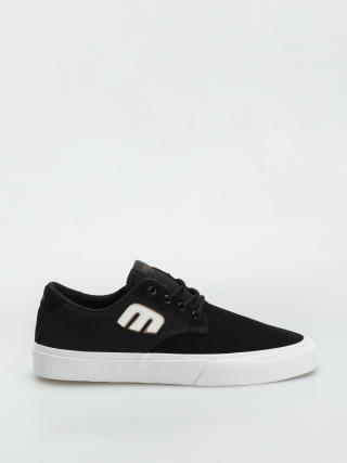 Boty Etnies Barge Plus (black/white)