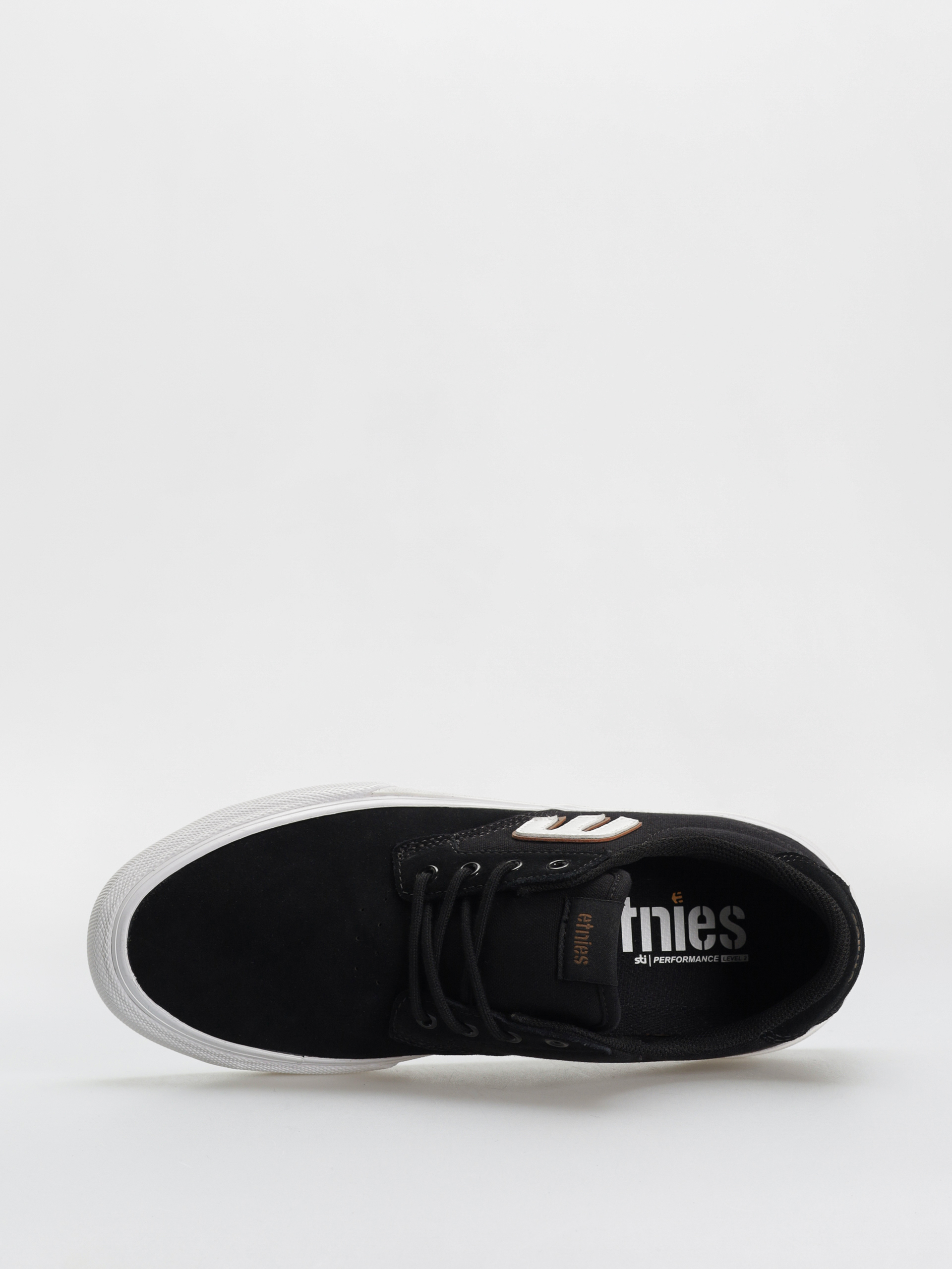 Boty Etnies Barge Plus (black/white)