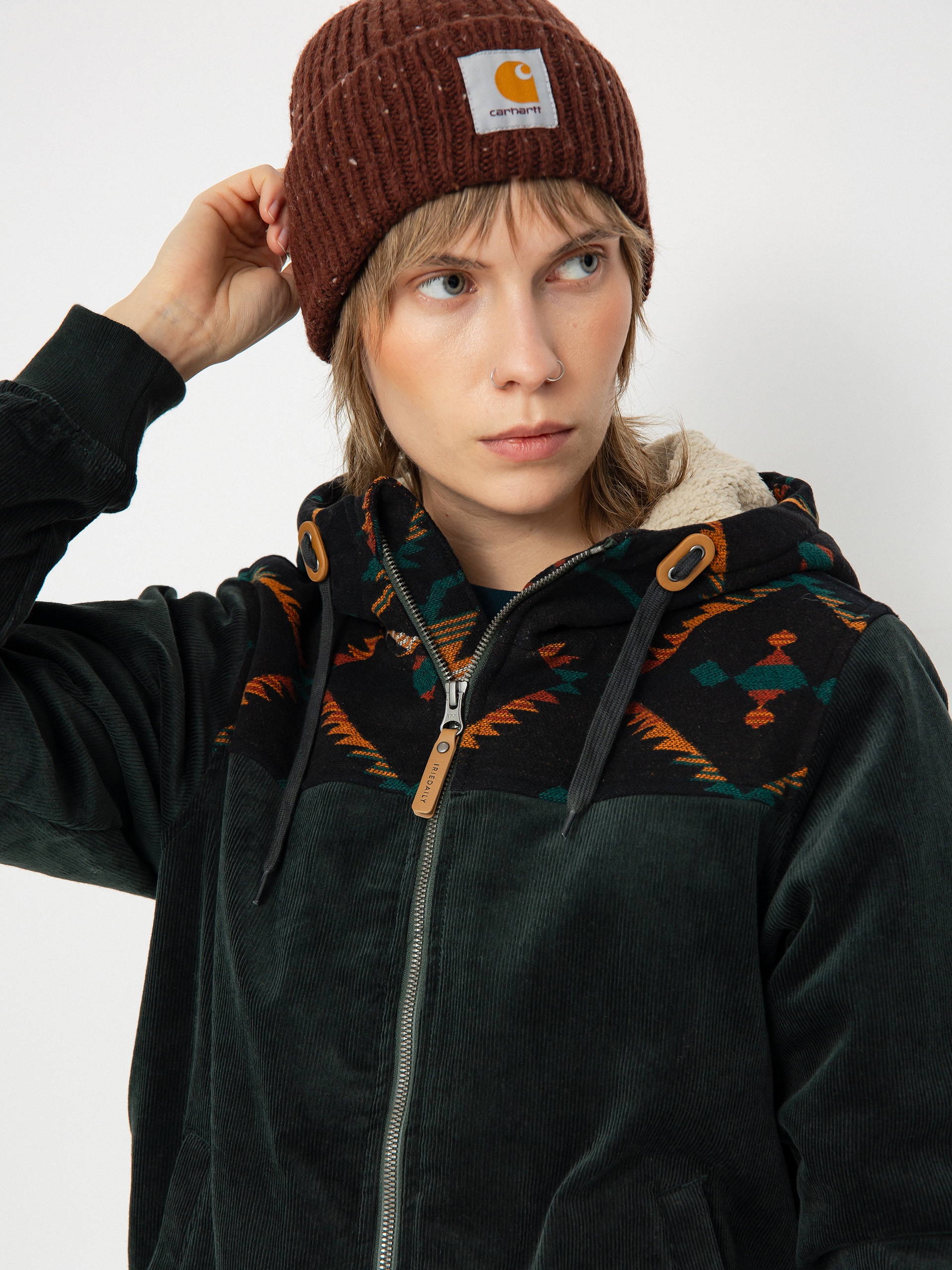 Bunda Iriedaily Indi Spice Wmn (night forest)