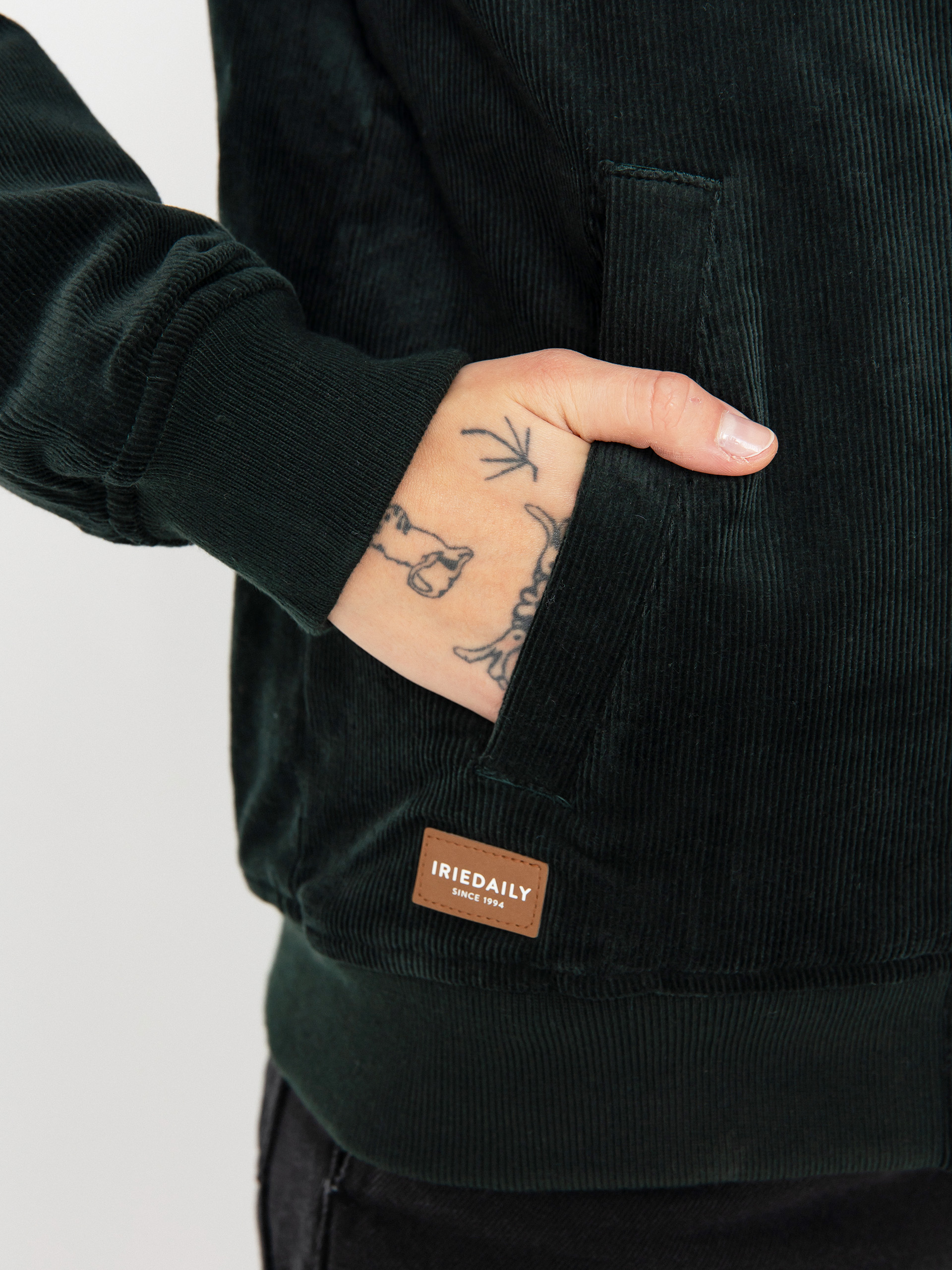 Bunda Iriedaily Indi Spice Wmn (night forest)