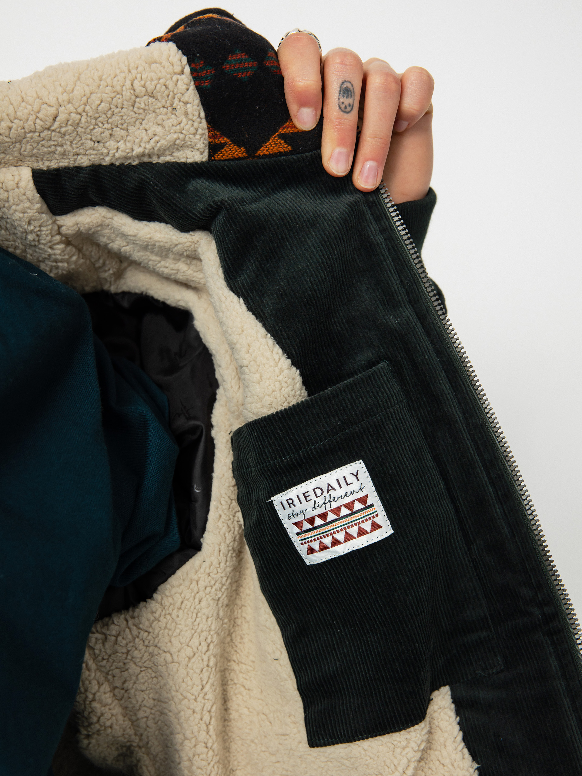 Bunda Iriedaily Indi Spice Wmn (night forest)