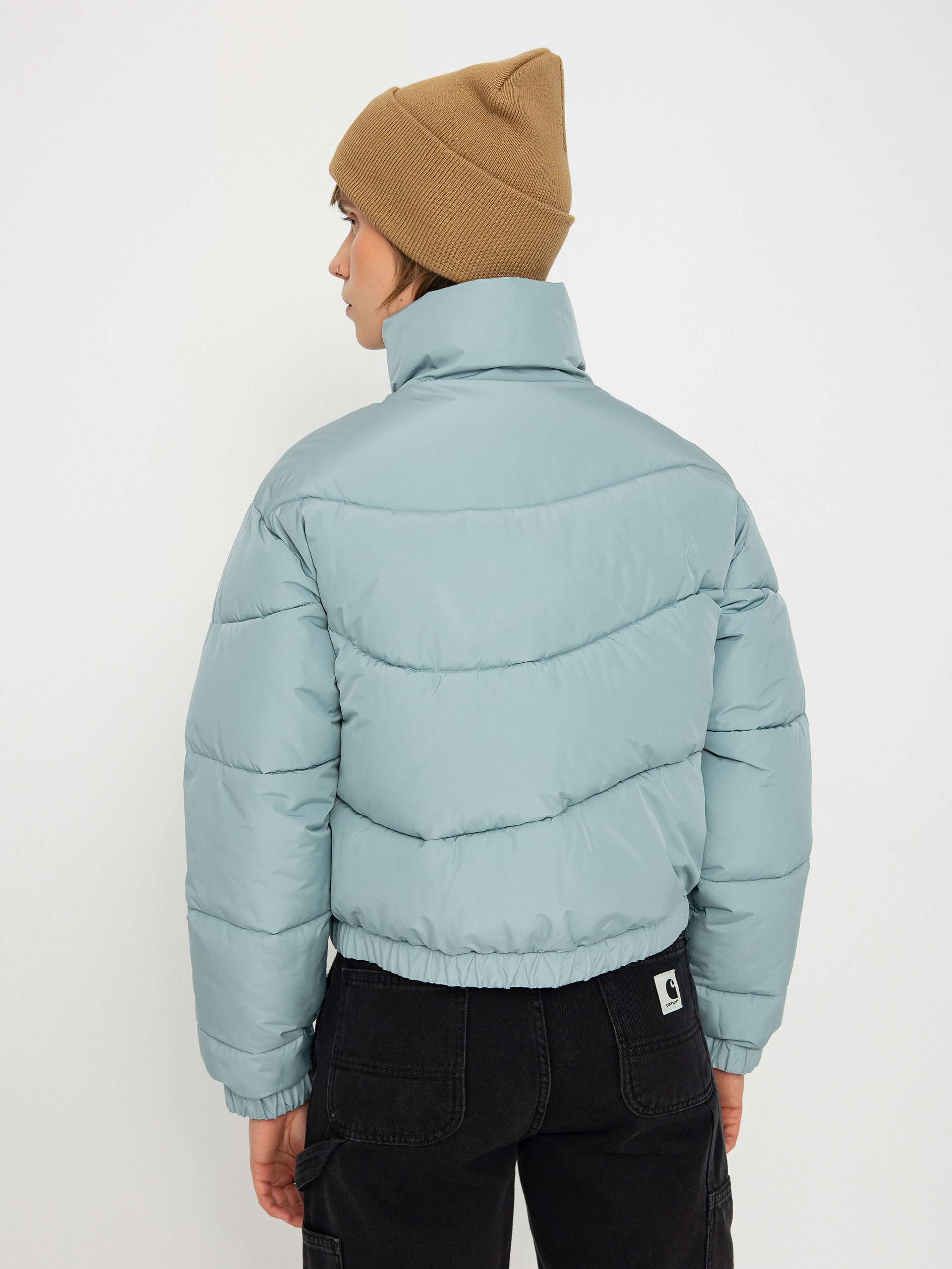 Bunda Iriedaily Paddy Short Wmn (slate)