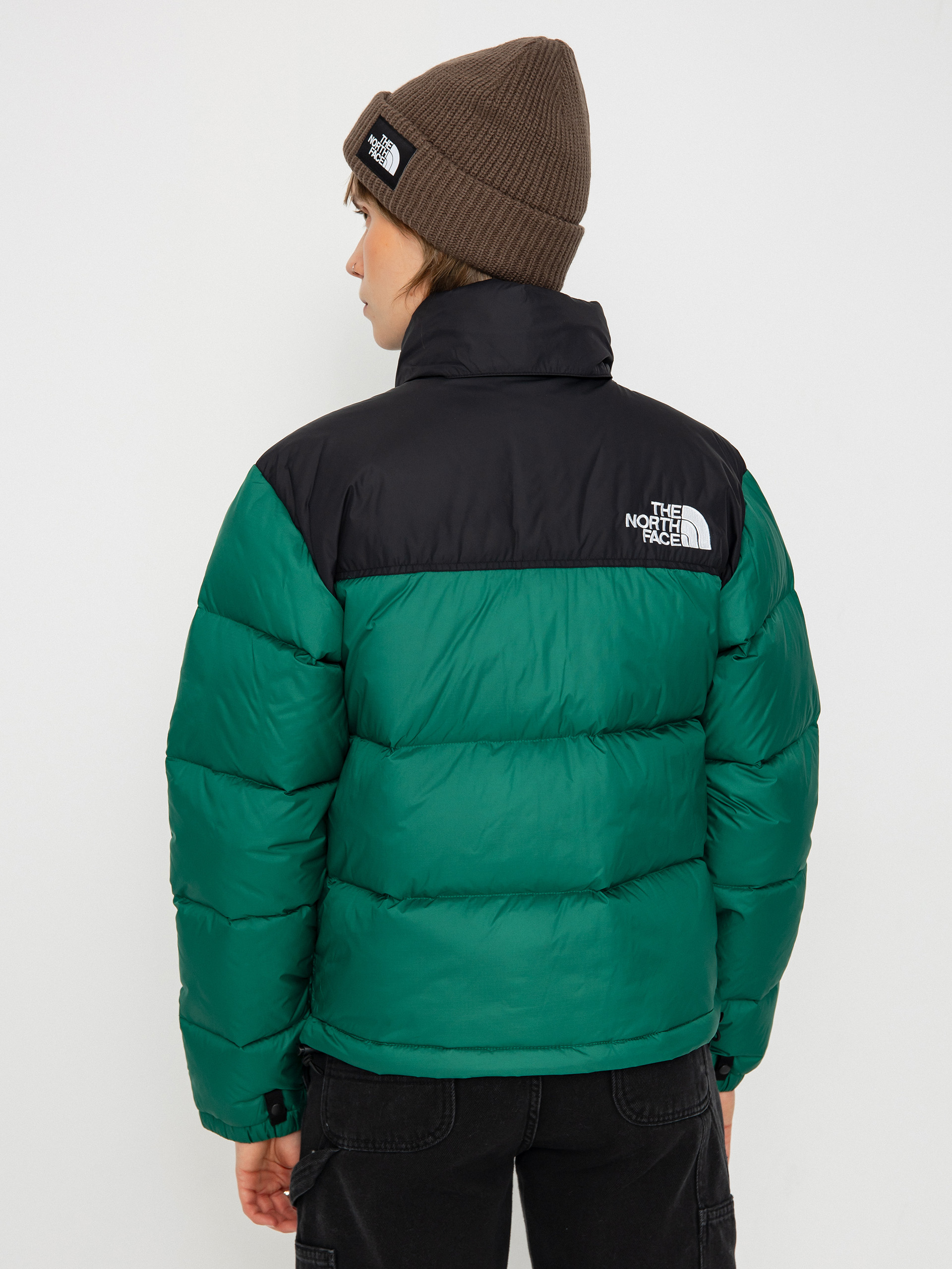 Bunda The North Face 1996 Retro Nuptse Wmn (evergreen)
